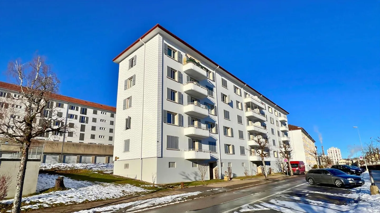 Belle appartement rénové de 4 pièces - Photo 10 sur 11