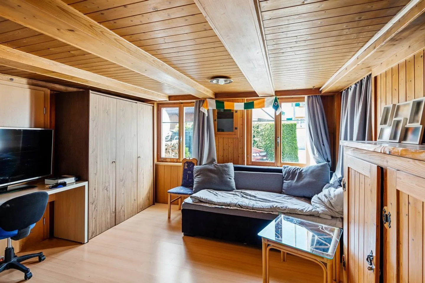 Maison jumelée ou maison multi-générationnelle - Bien d'investissement - Photo 8 sur 13