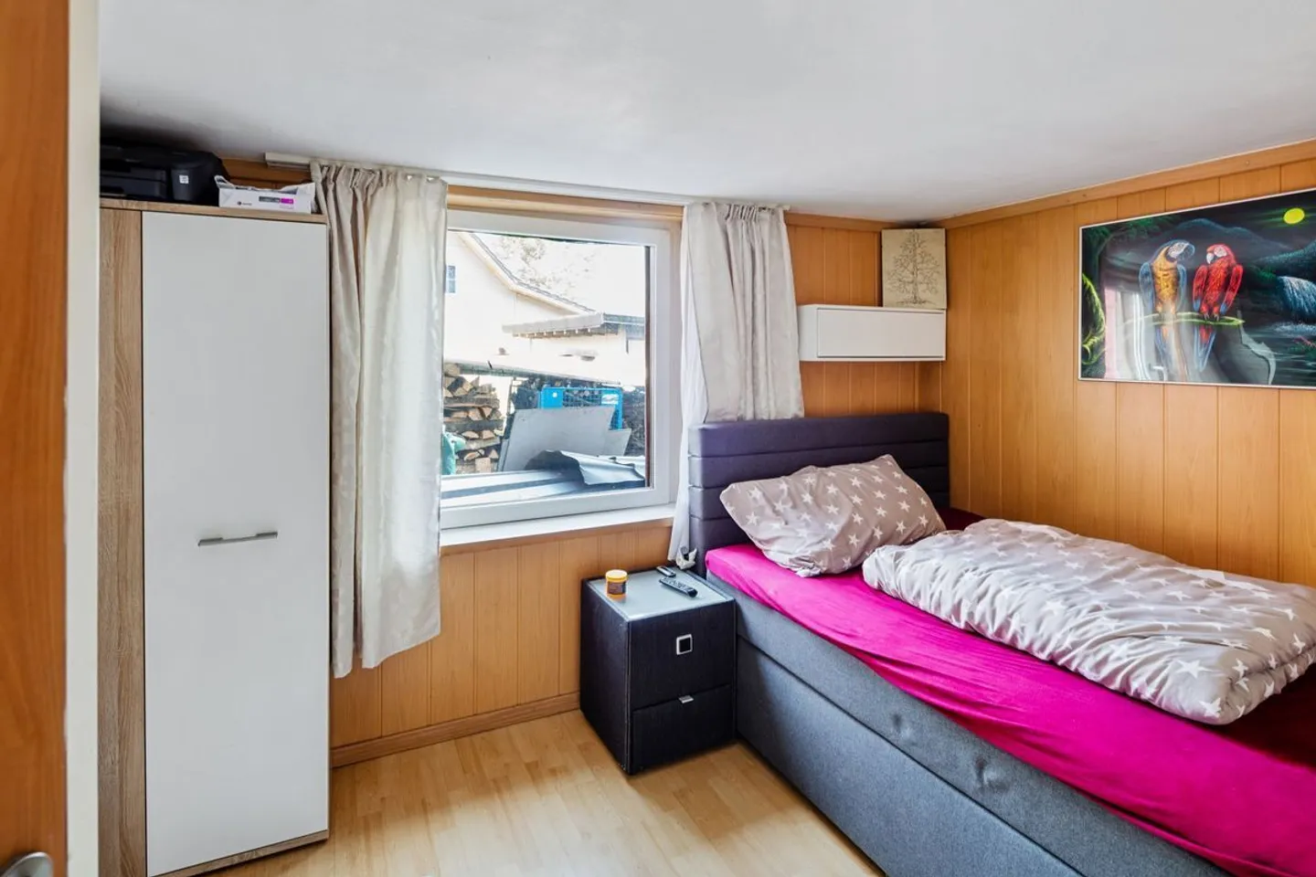 Maison jumelée ou maison multi-générationnelle - Bien d'investissement - Photo 10 sur 13