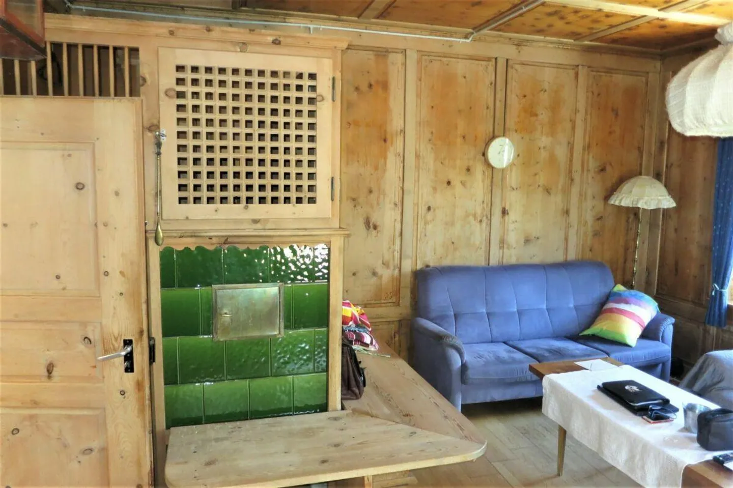 Maison rustique grande Engadine avec grange attenante et beaucoup d'espace - Photo 5 sur 10