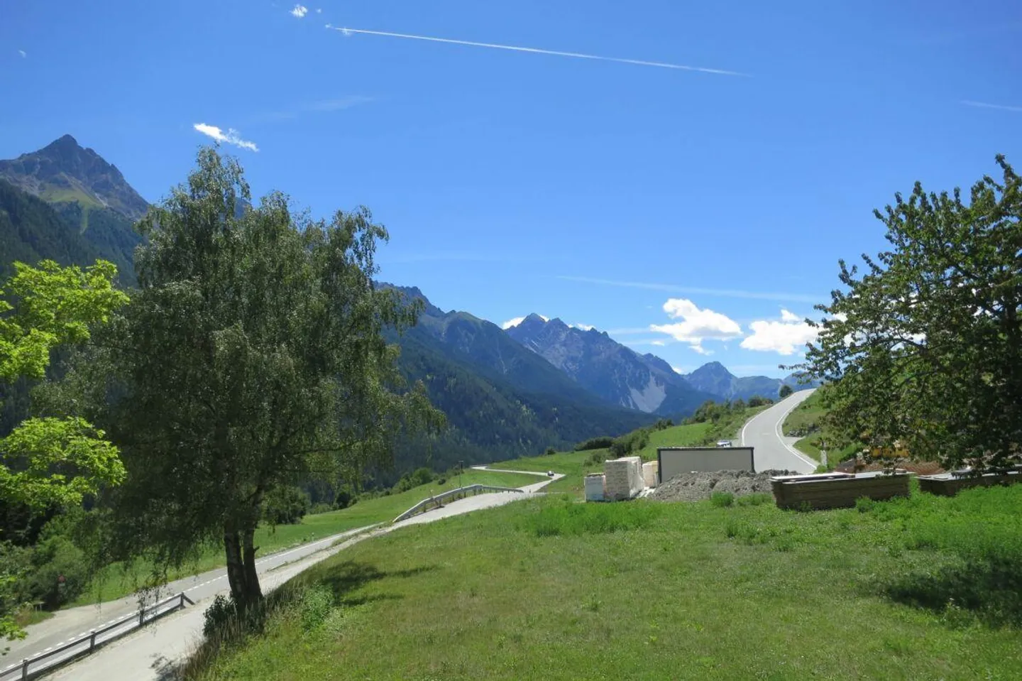Maison rustique grande Engadine avec grange attenante et beaucoup d'espace - Photo 10 sur 10