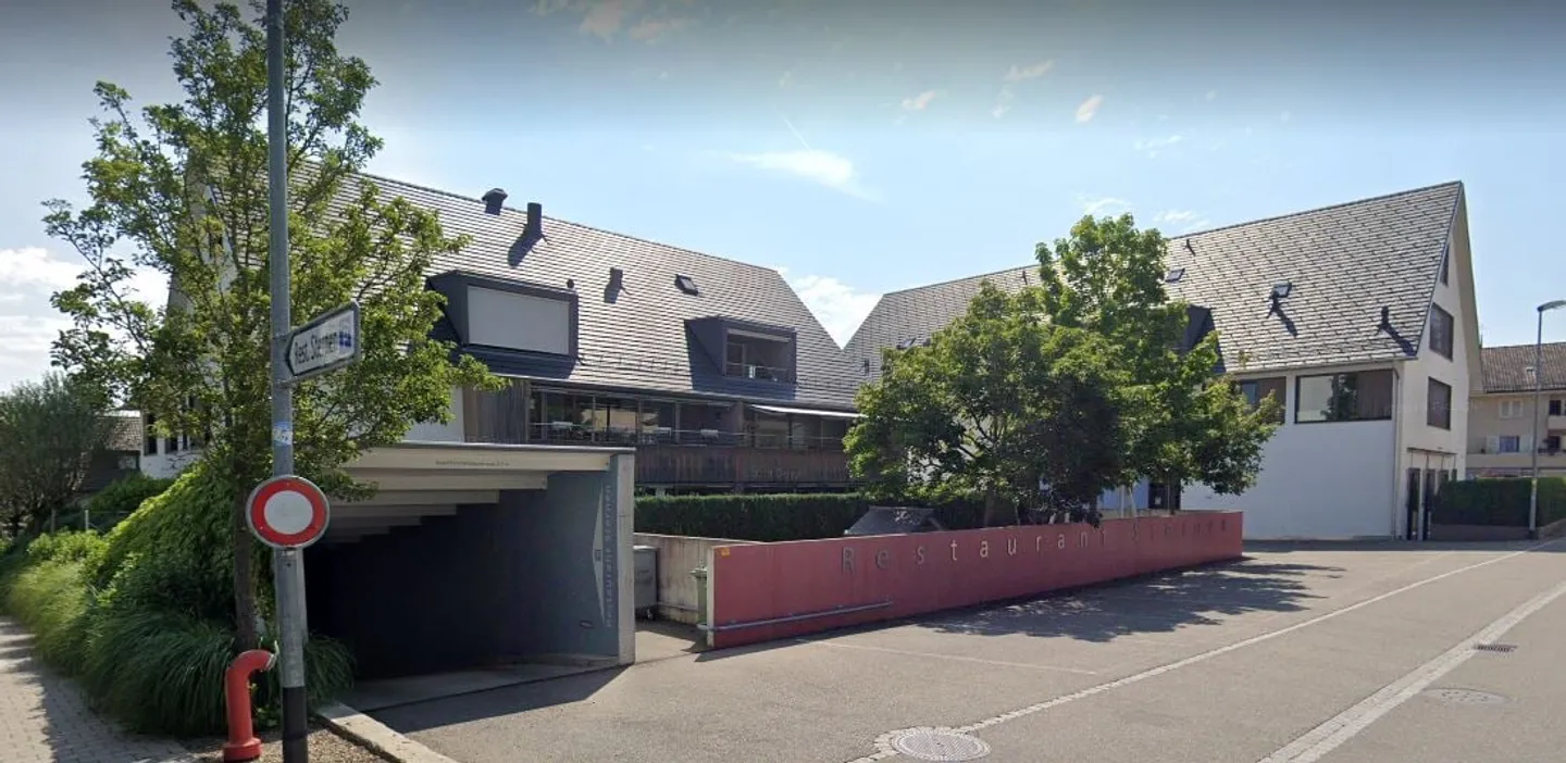 Parking space for rent in underground garage - Photo 1 of 1