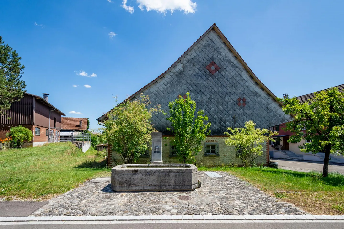Terreno edificabile con sostanza esistente - Foto 7 di 9