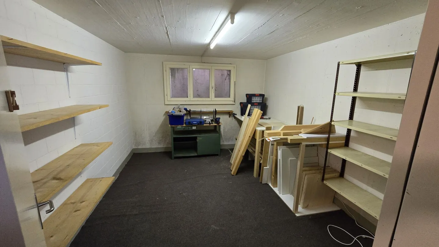 Maison de 5 1/2 pièces à louer - Photo 12 sur 16