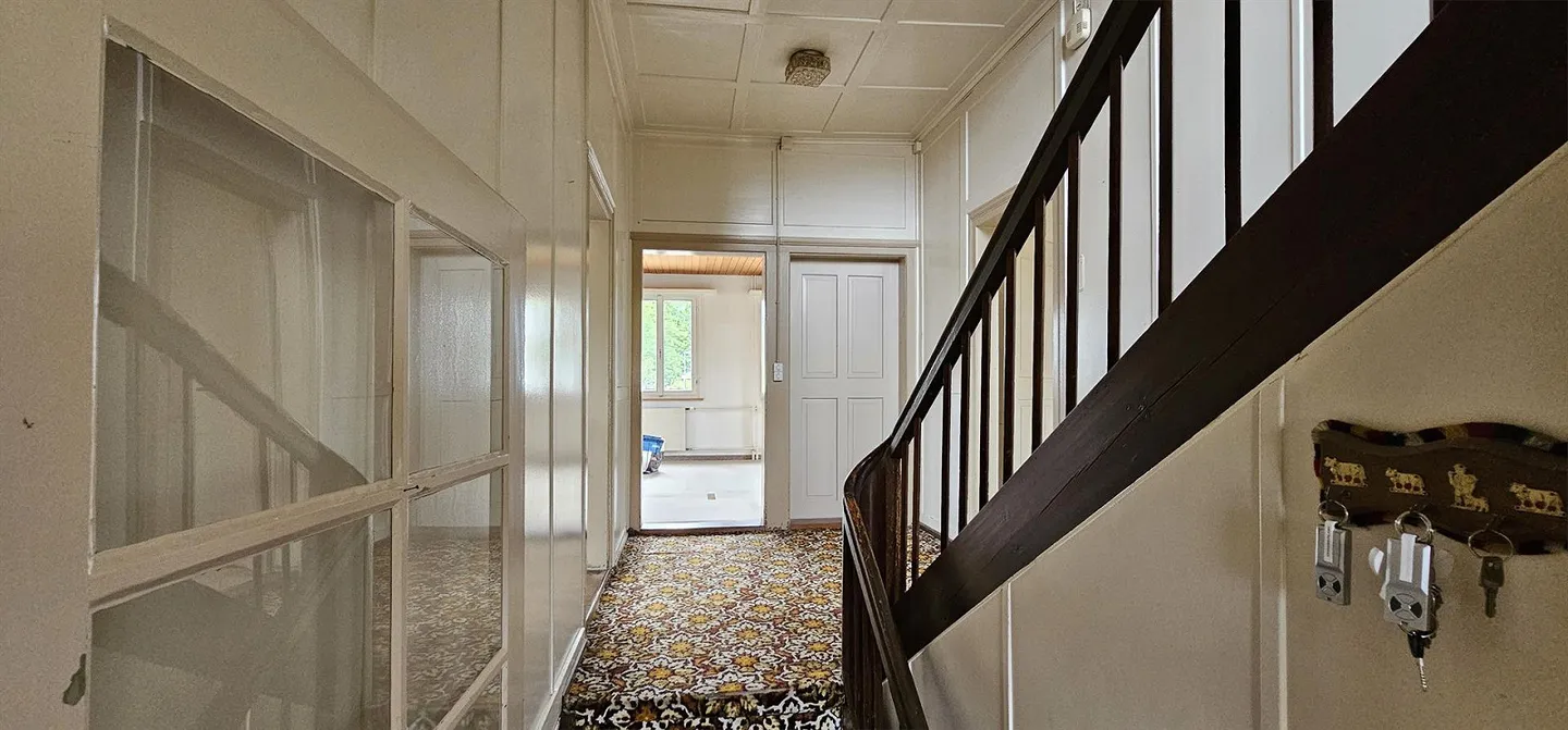Casa unifamiliare di 5,5 stanze in posizione soleggiata - Foto 6 di 14