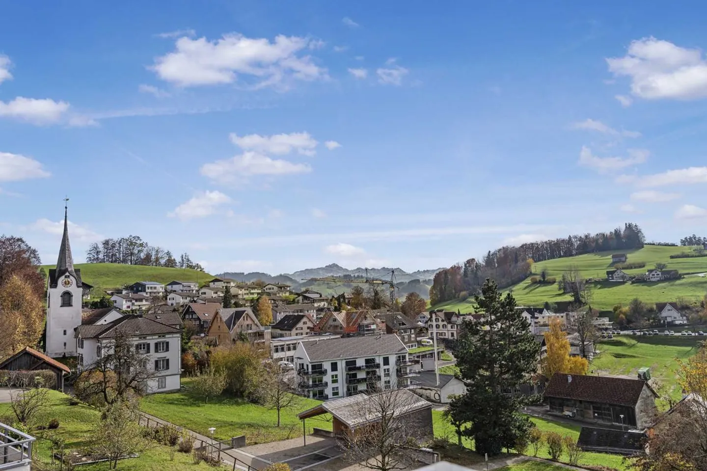 Modernes Terrassenapartment mit Aussicht - Foto 13 von 13