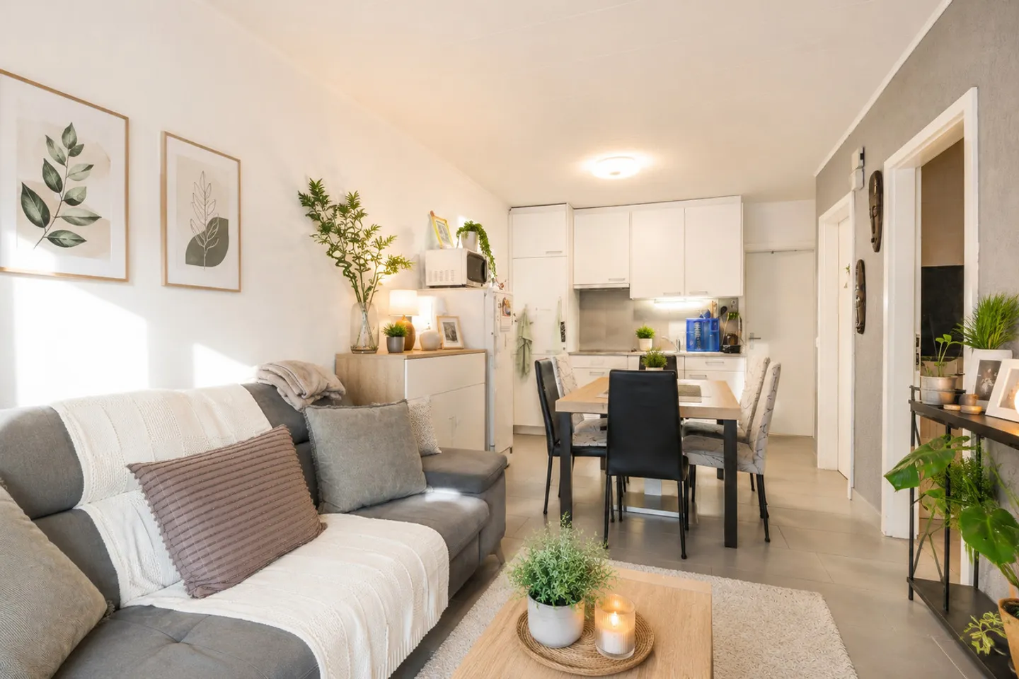 Investment Apartment with Potential - Photo 1 of 8