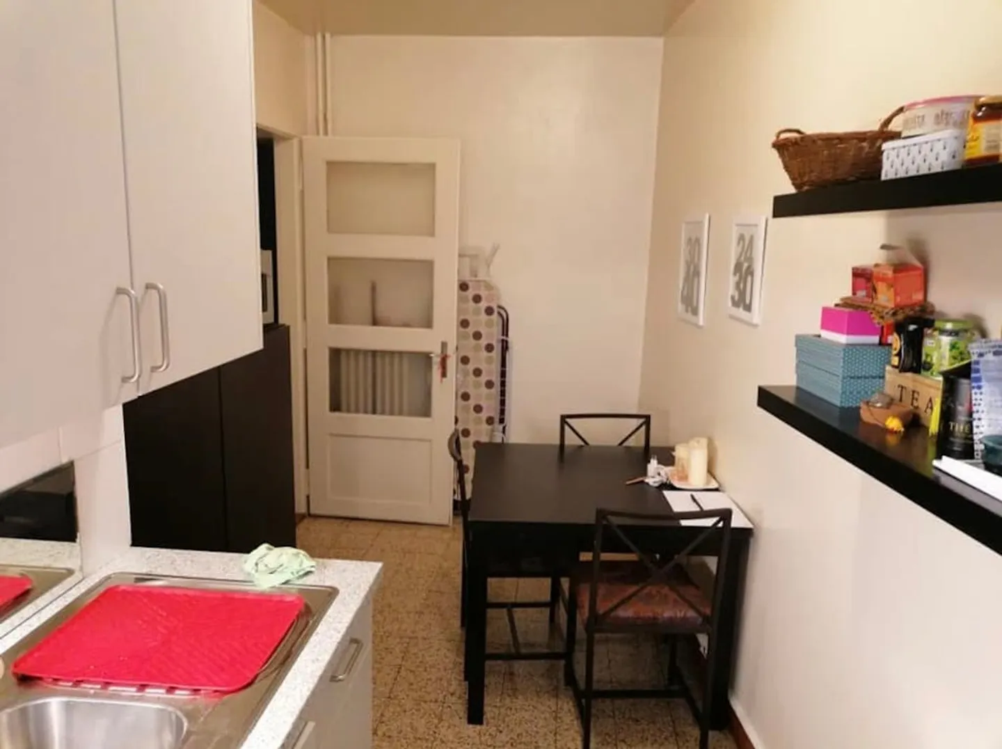 Chambre à louer/Vieille Ville Vevey à 1 min du Lac - Photo 10 sur 10