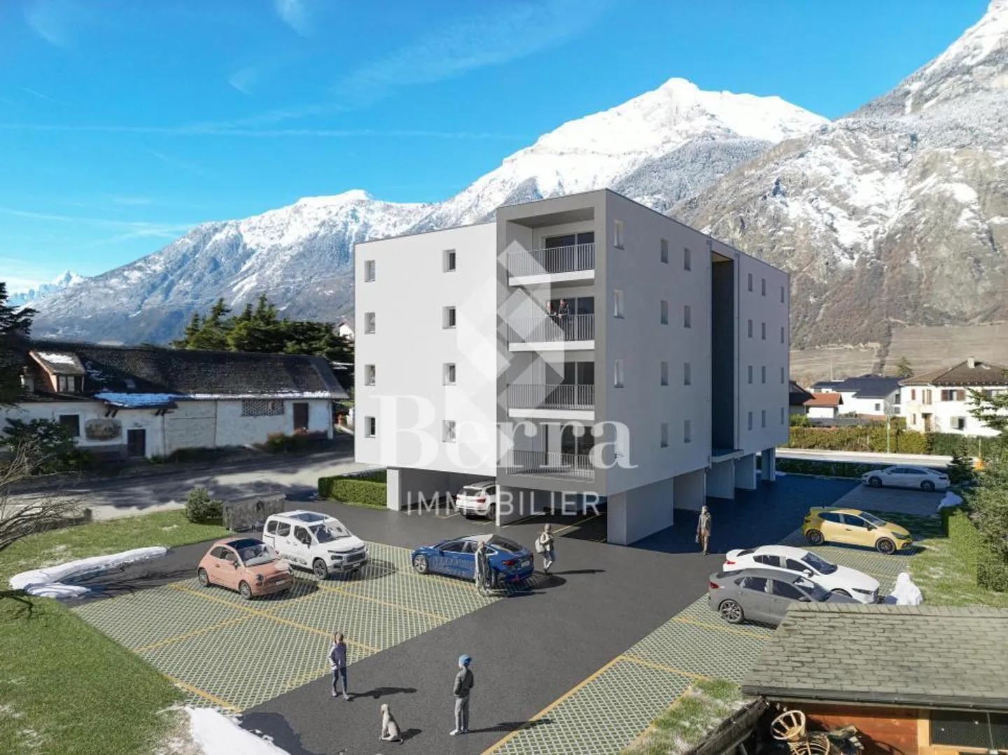 Appartamento 2.5 locali - Foto 1 di 13