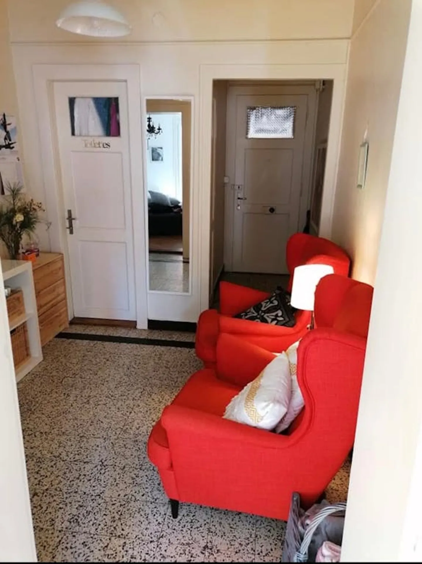 Chambre à louer/Vieille Ville Vevey à 1 min du Lac - Photo 6 sur 10