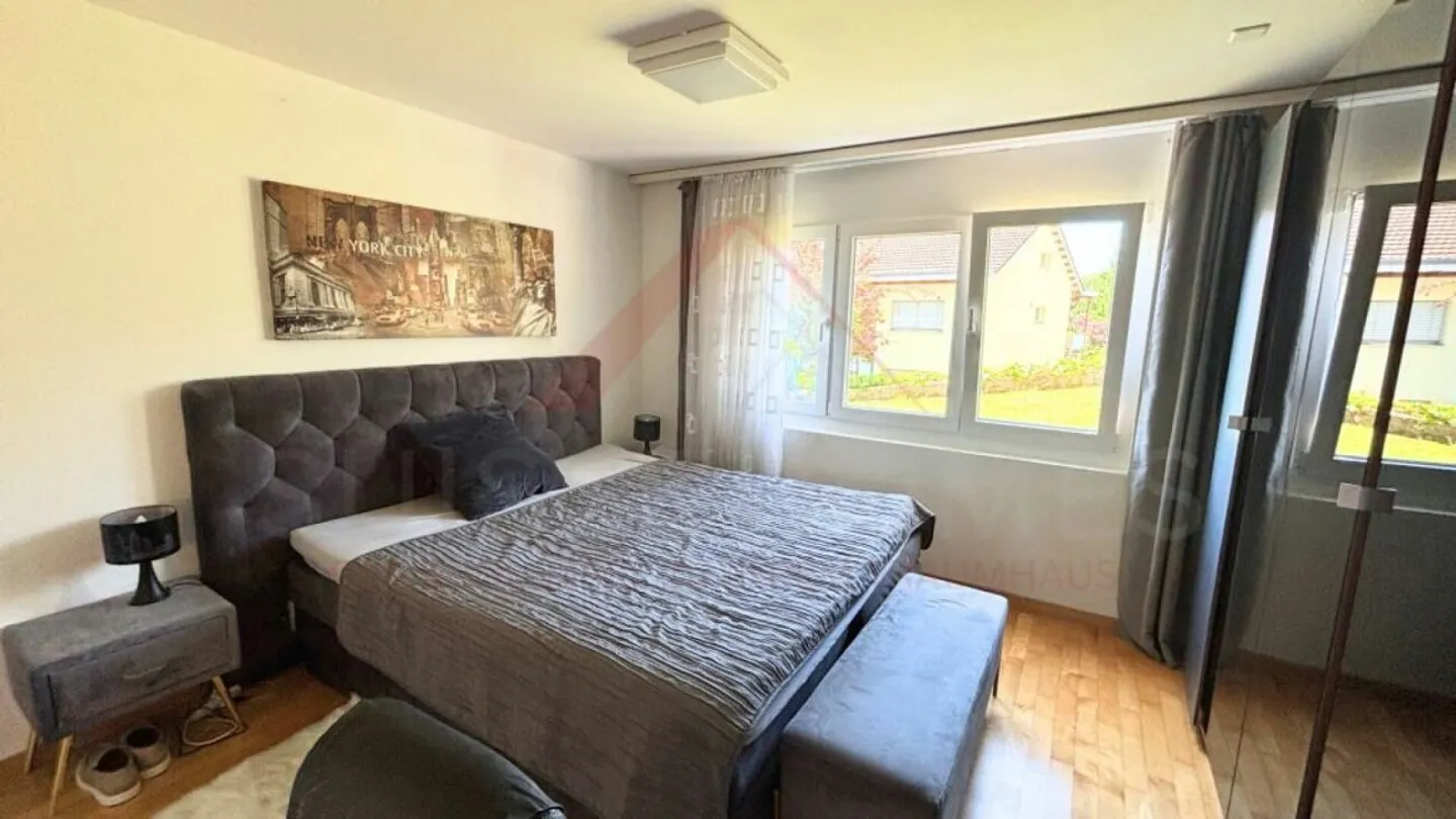 Grosszügiges 5.5-Zimmer-Haus mit Seeblick - Foto 6 von 18