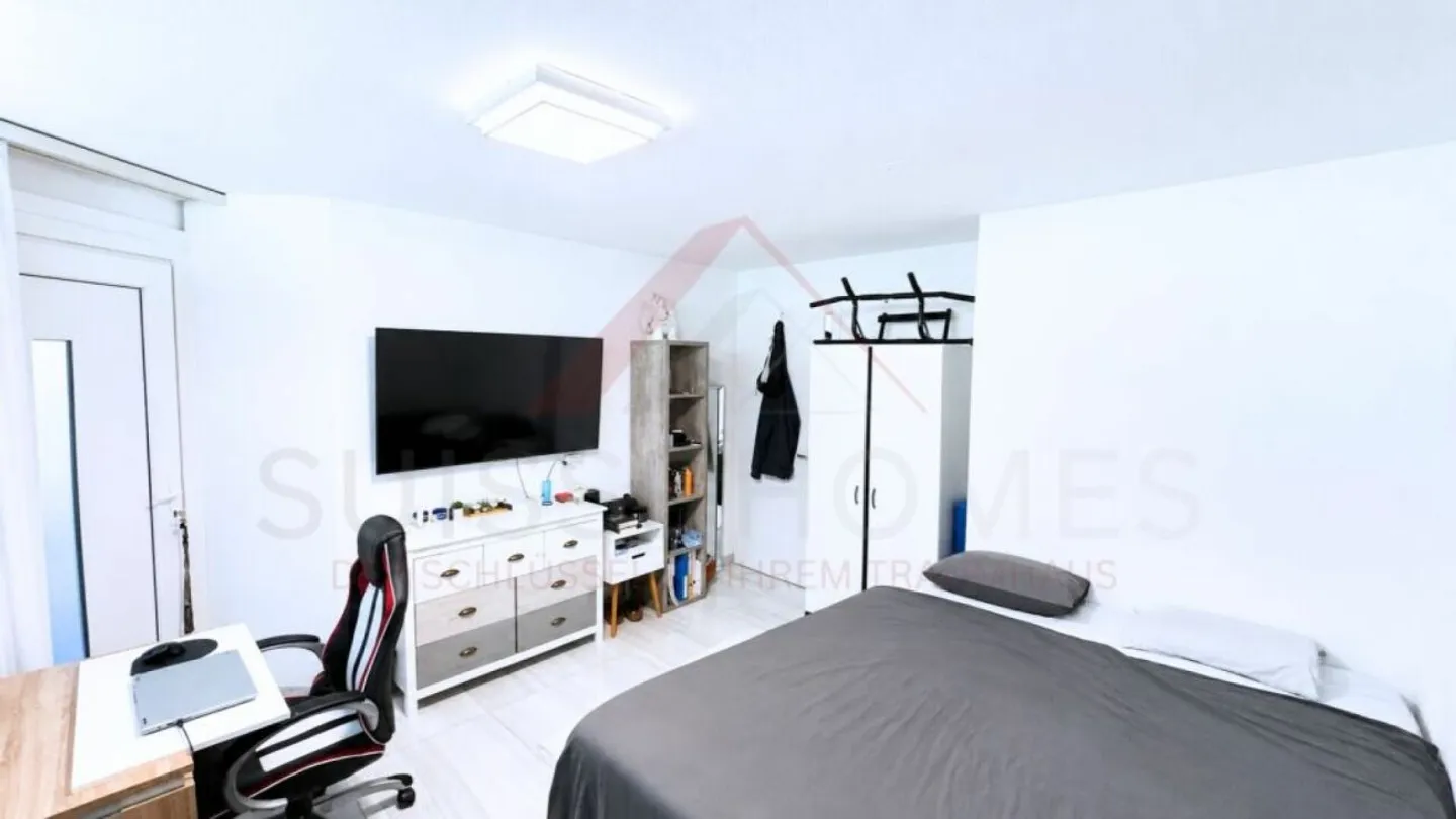 Grosszügiges 5.5-Zimmer-Haus mit Seeblick - Foto 8 von 18