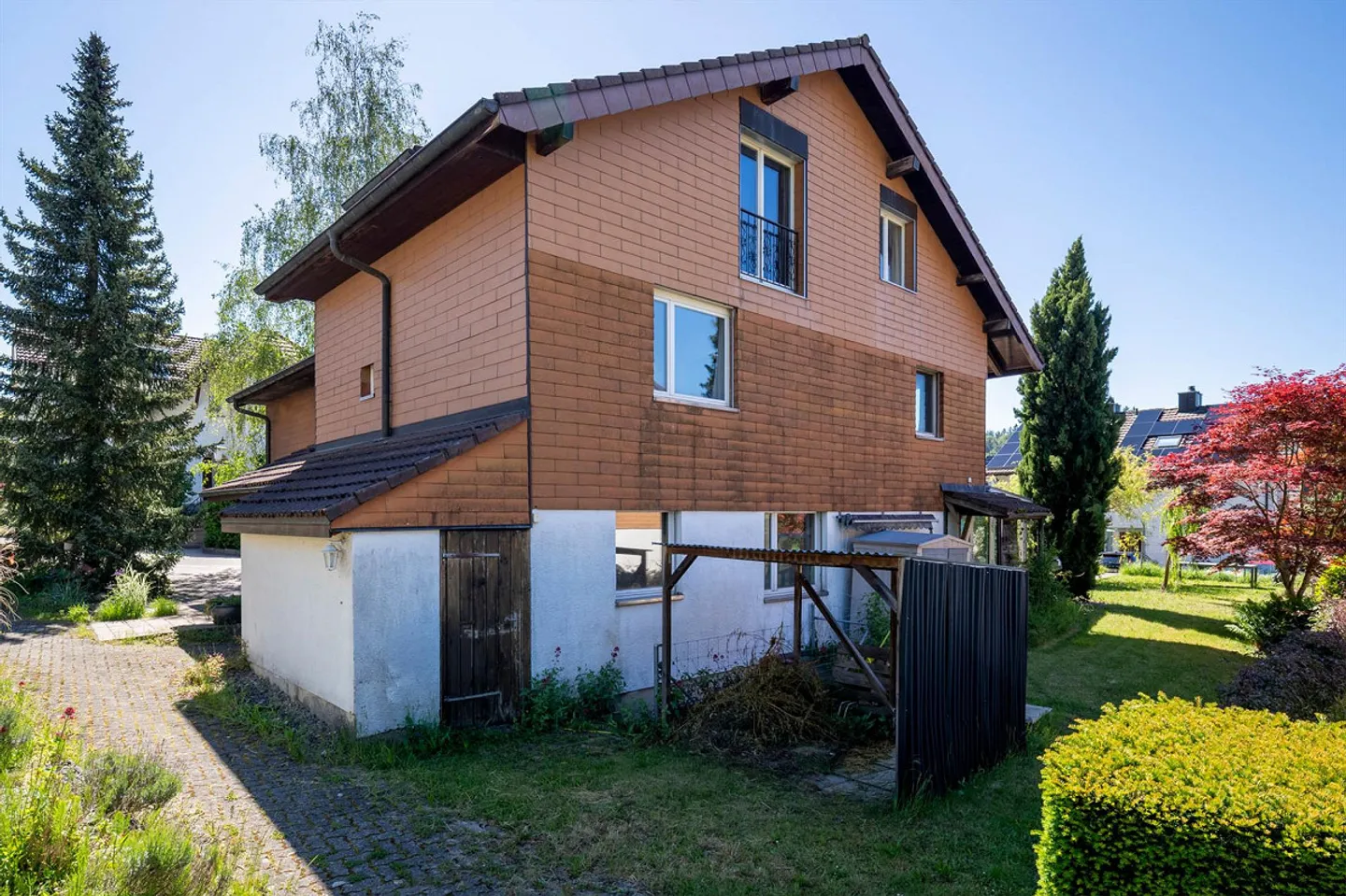 Charmantes Reihenhaus mit Potenzial! - Photo 15 of 18