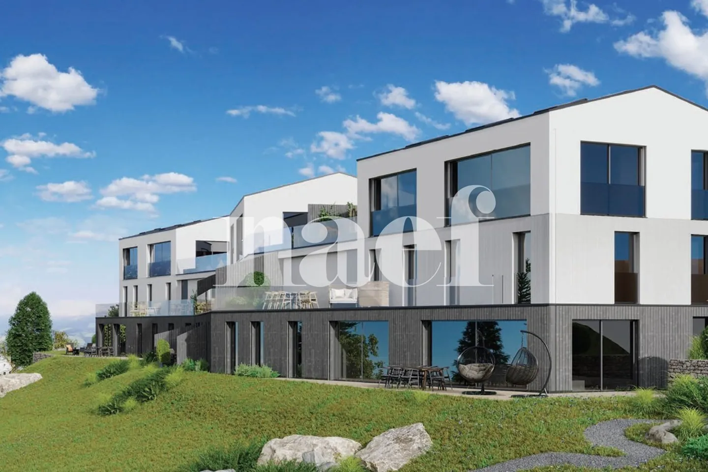 Villa mit atemberaubendem Blick - Foto 1 von 6