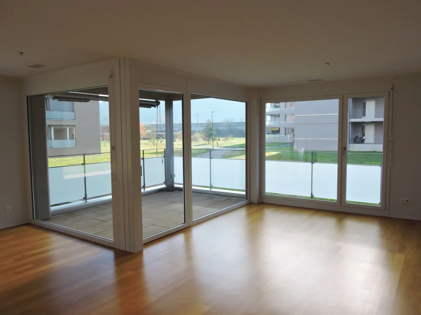 Stilvolle 2.5-Zimmerwohnung - Foto 3 von 5
