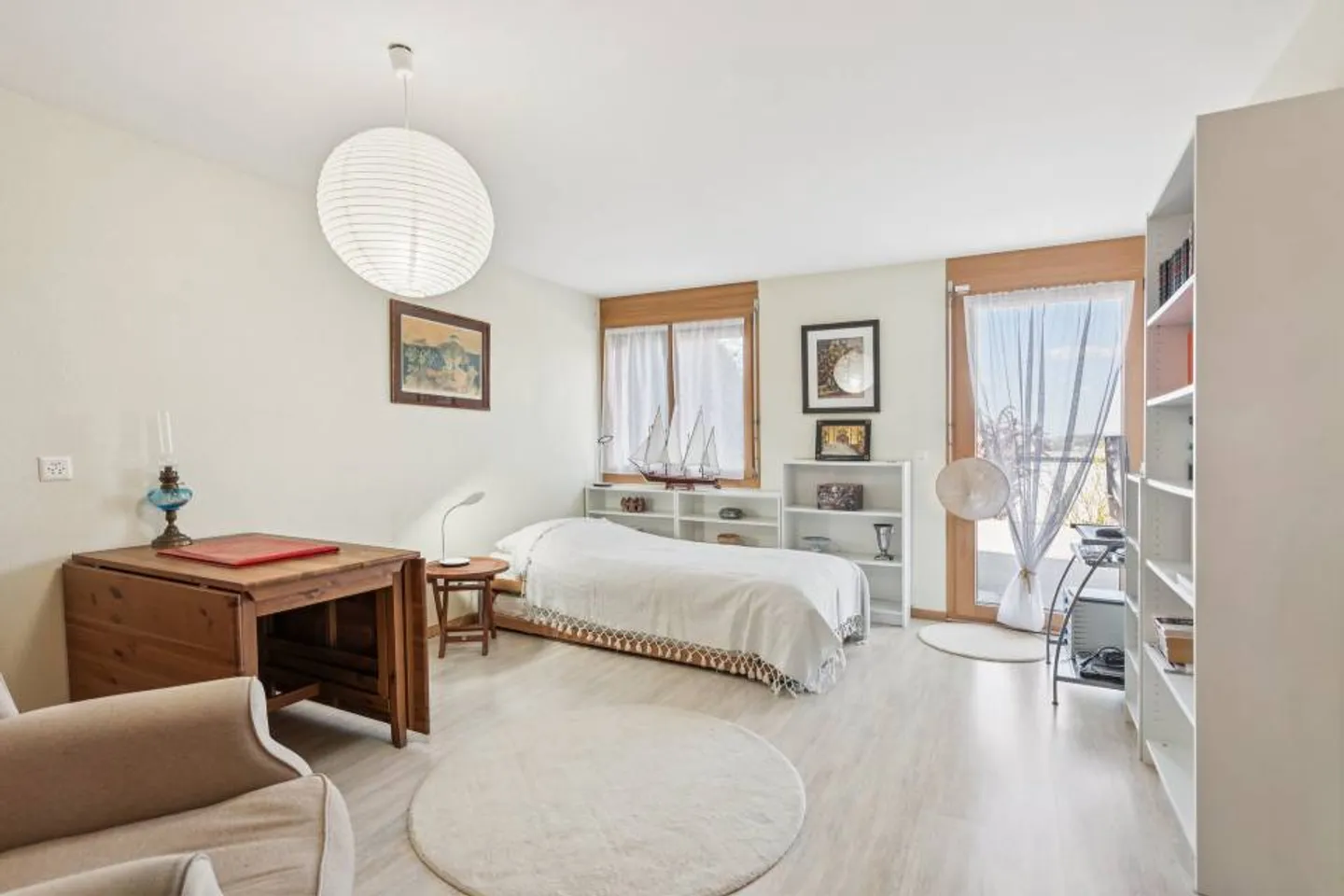 Beautiful family house with studio in the heights of the village - Photo 9 of 12