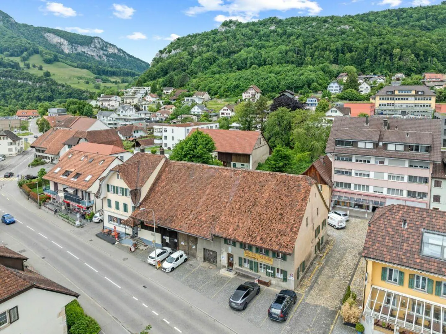 Propriété attrayante avec potentiel de développement au cœur de Oen... - Photo 2 sur 10