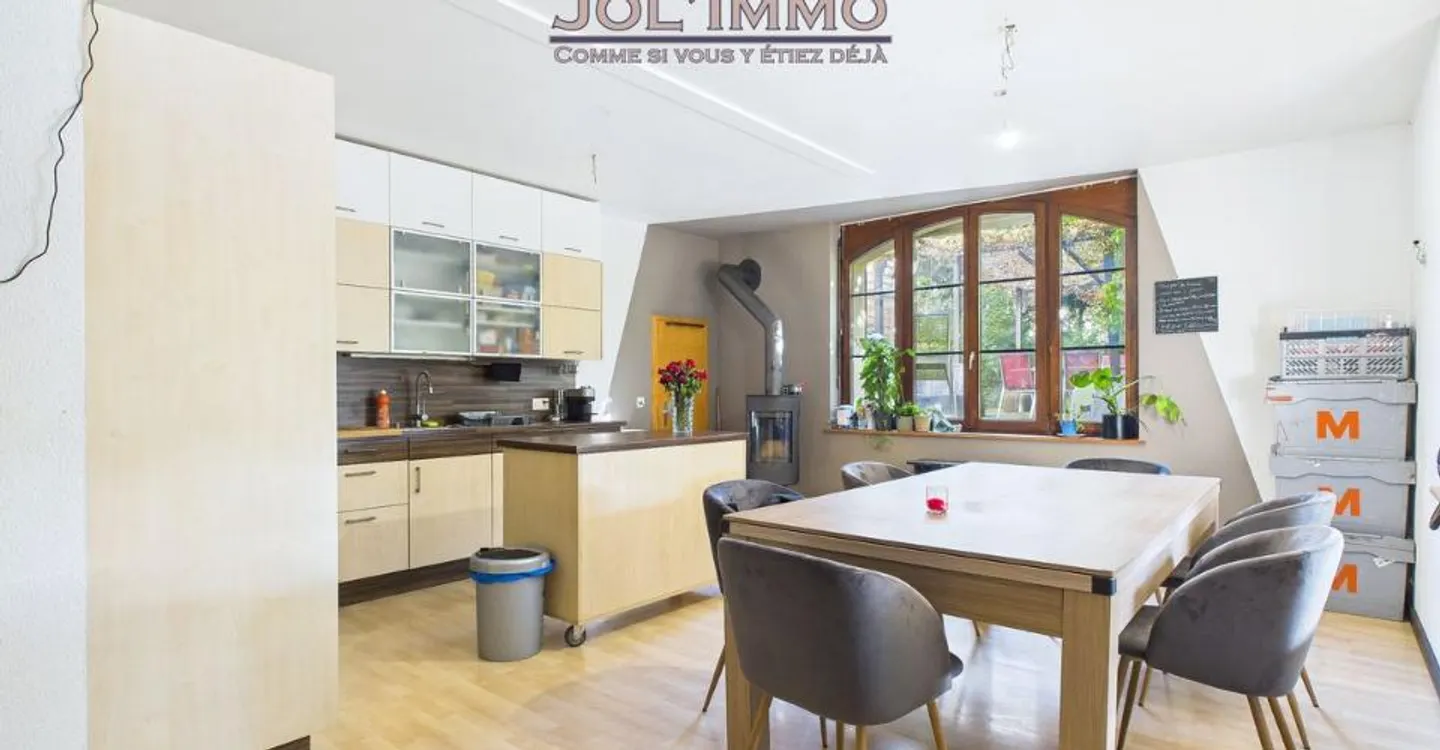 Appartement Triplex Charmant - Photo 3 sur 12