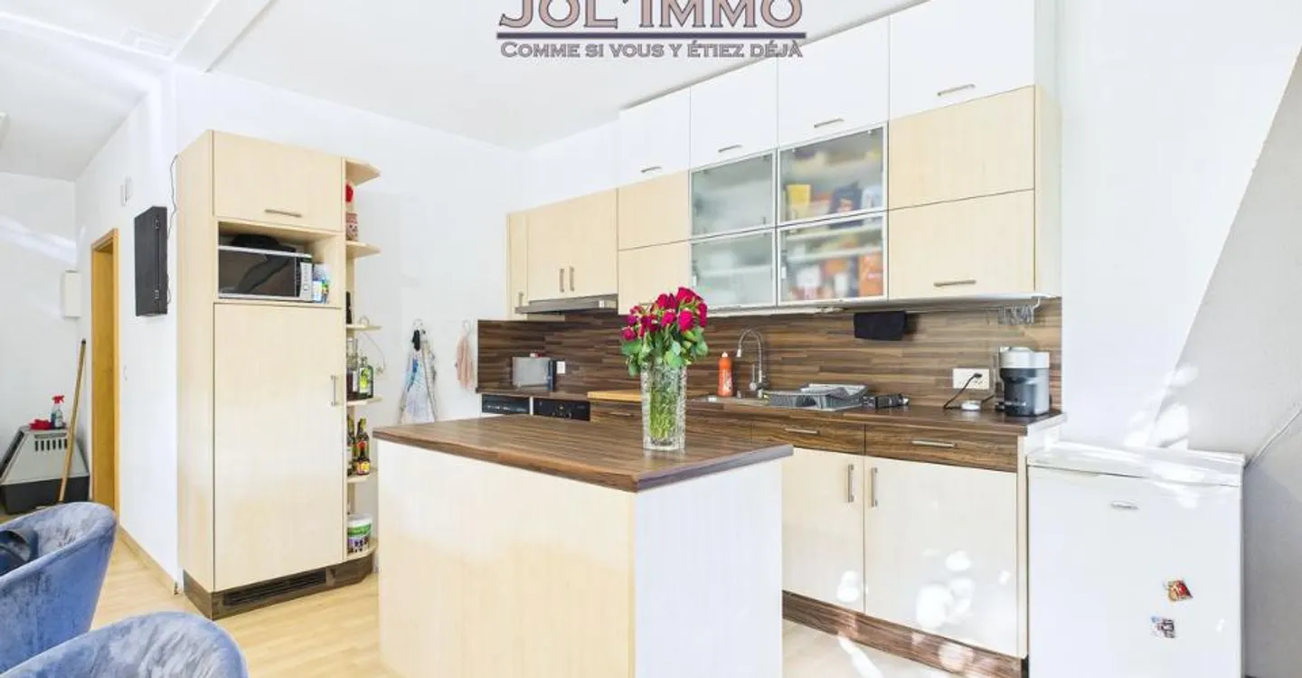 Appartement Triplex Charmant - Photo 4 sur 12