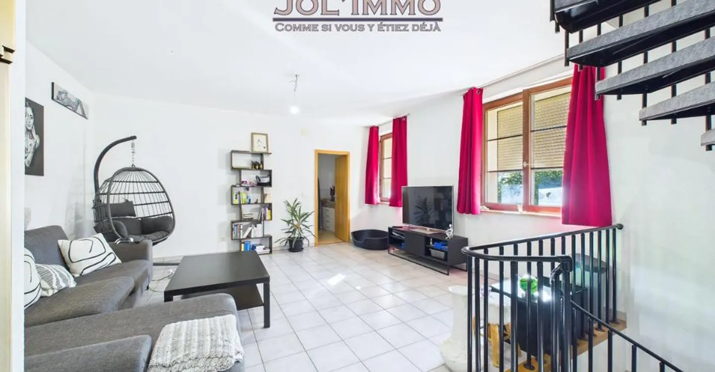 Appartement Triplex Charmant - Photo 5 sur 12