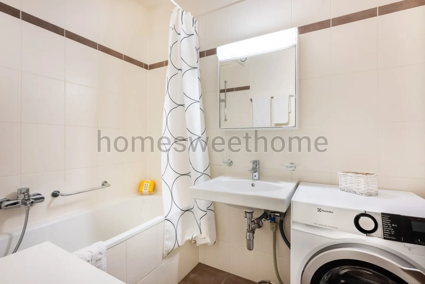 Furnished apartment for rent - Photo 8 of 8