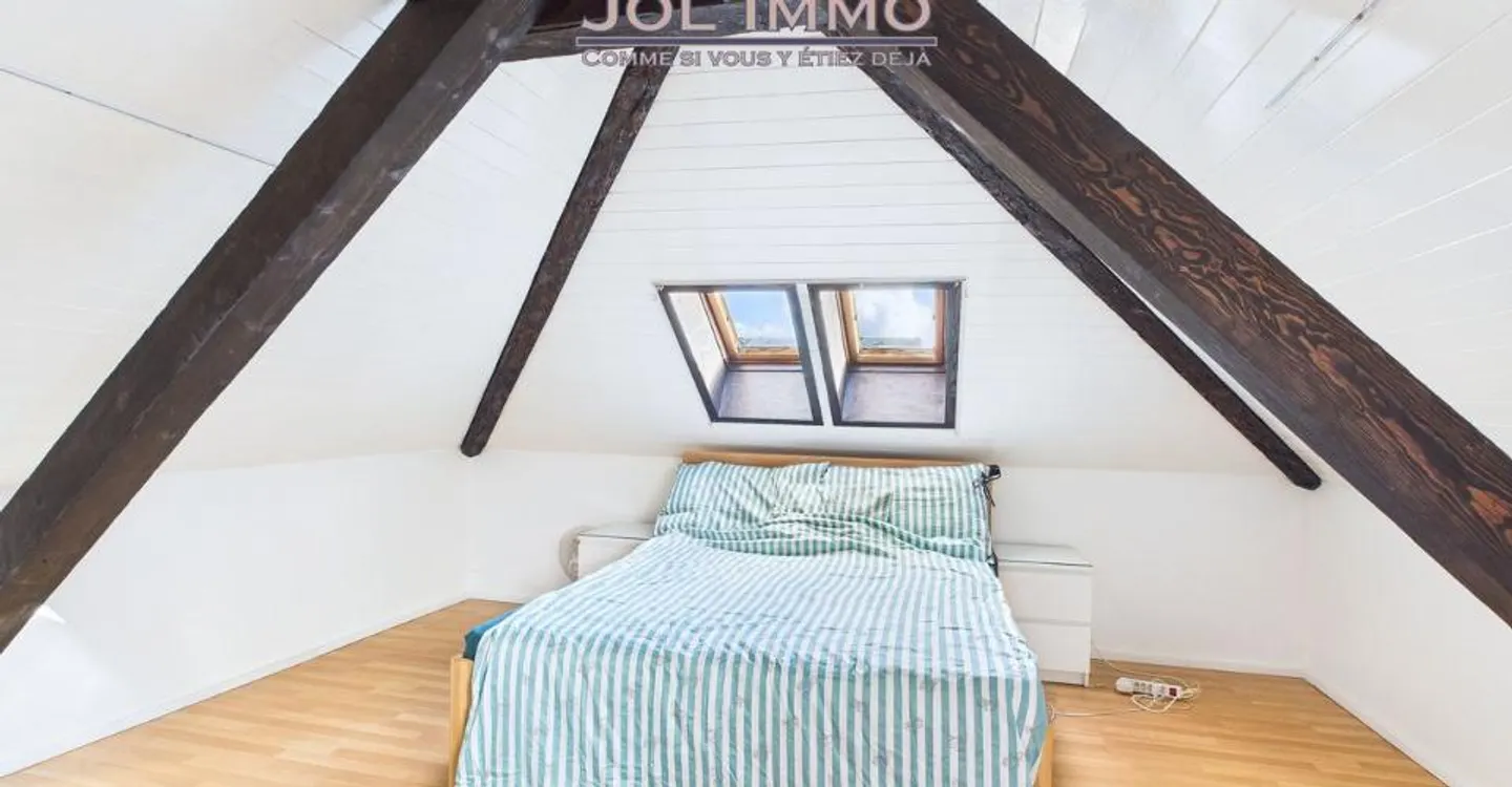 Appartement Triplex Charmant - Photo 6 sur 12