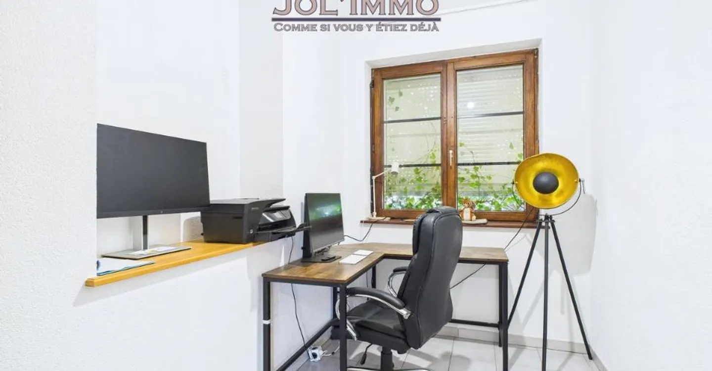 Appartement Triplex Charmant - Photo 7 sur 12