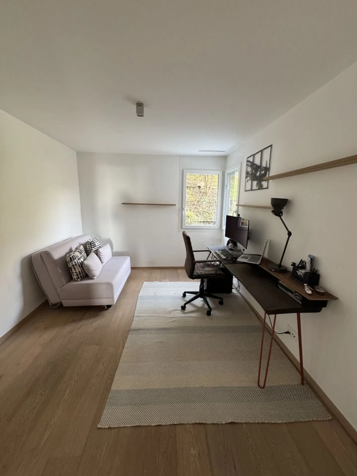 Schönes 3.5-Zimmer-Apartment in Pully - Foto 9 von 12