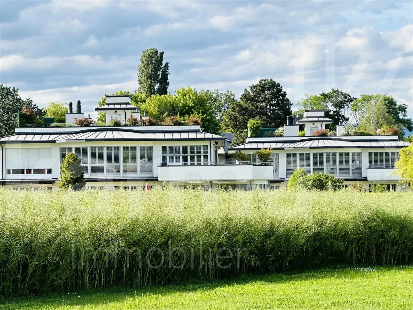 Appartamento di alto standard con 5,5 stanze + terrazze di oltre 100 m2 - Foto 1 di 9