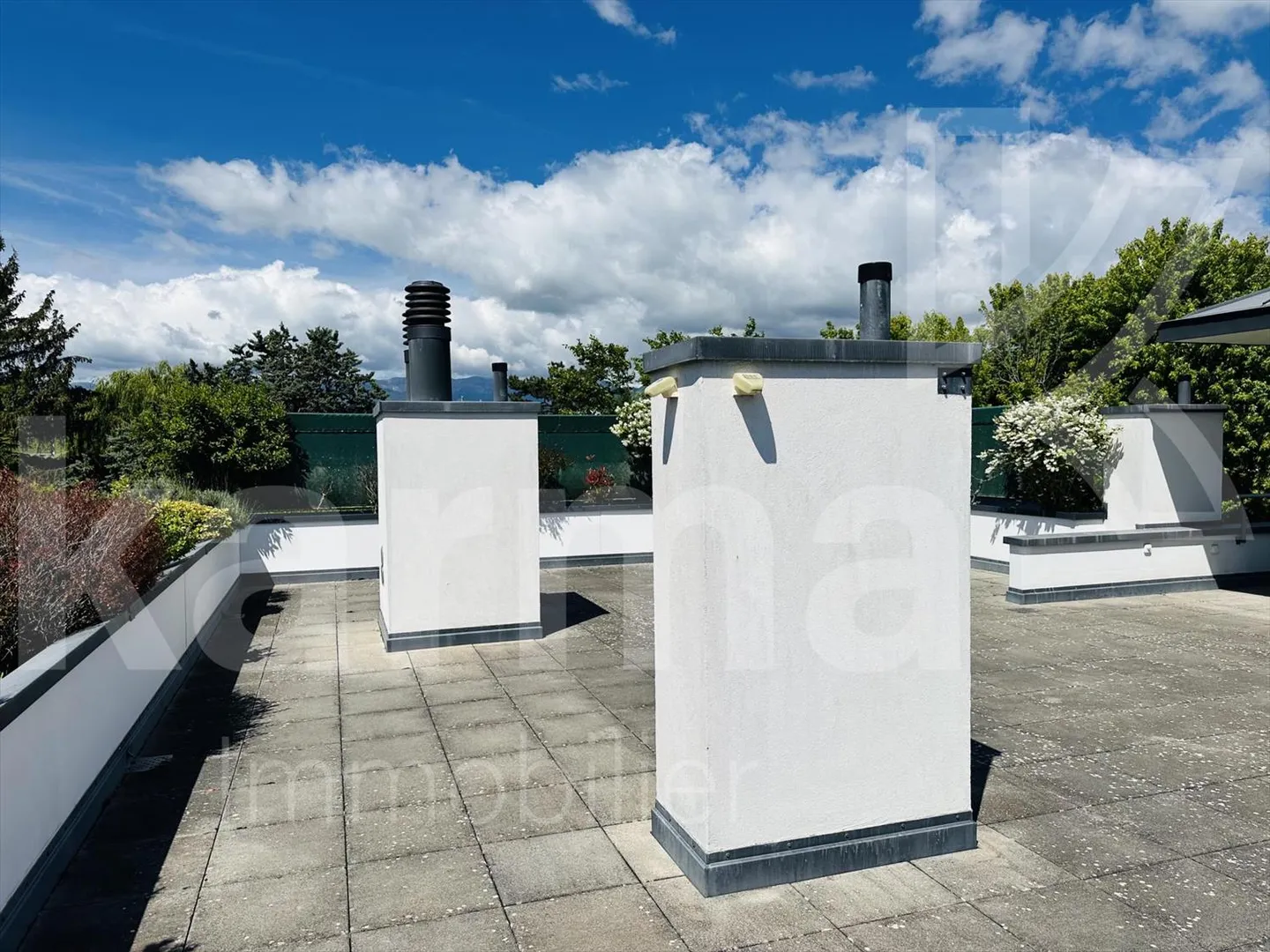 Appartamento di alto standard con 5,5 stanze + terrazze di oltre 100 m2 - Foto 3 di 9