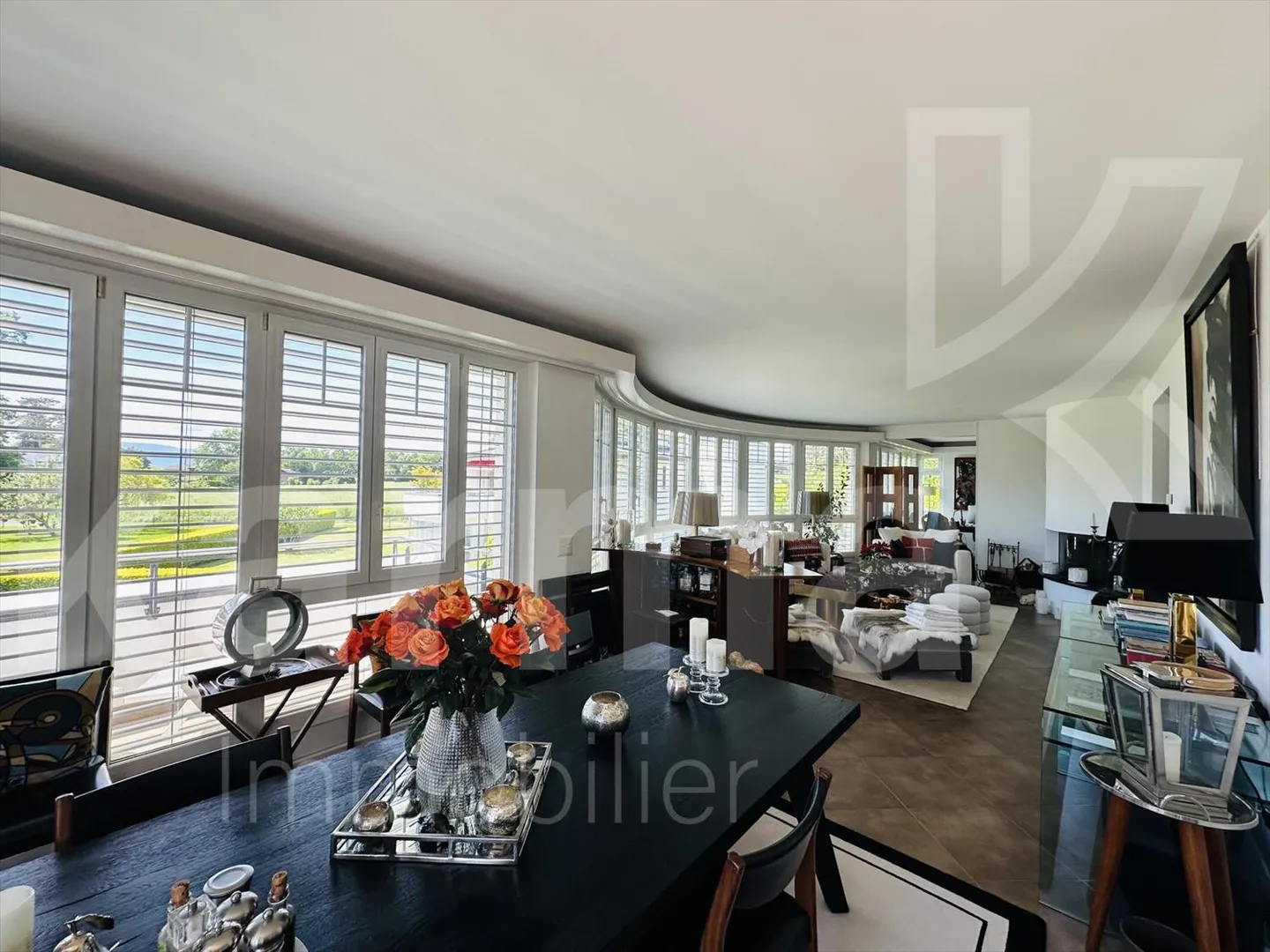 Appartamento di alto standard con 5,5 stanze + terrazze di oltre 100 m2 - Foto 4 di 9