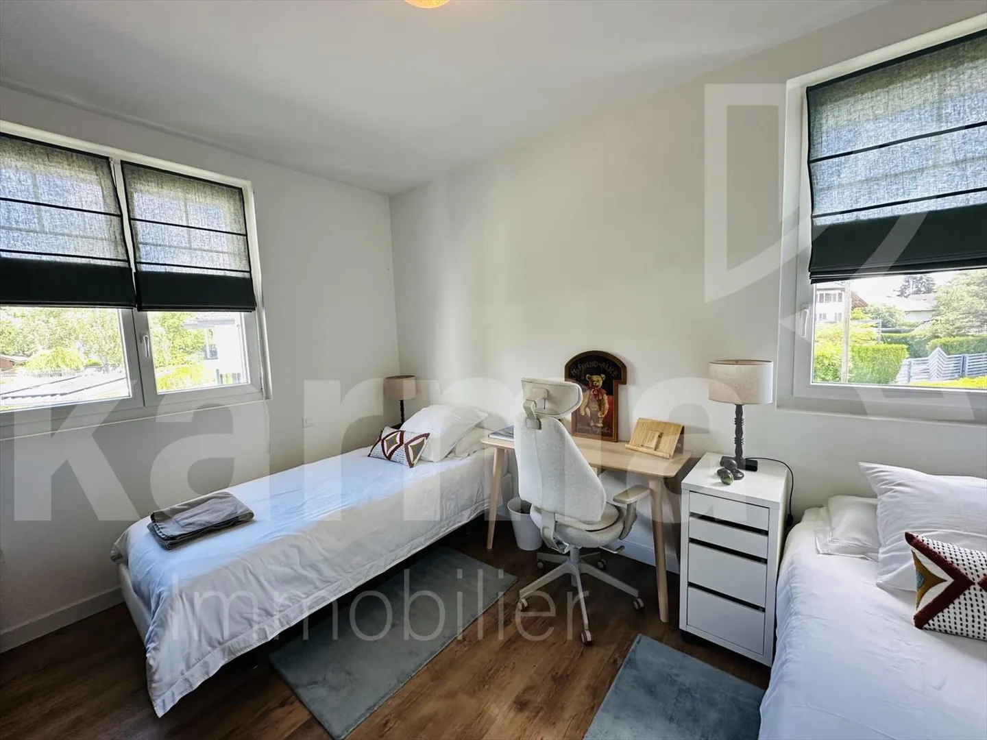 Appartamento di alto standard con 5,5 stanze + terrazze di oltre 100 m2 - Foto 7 di 9