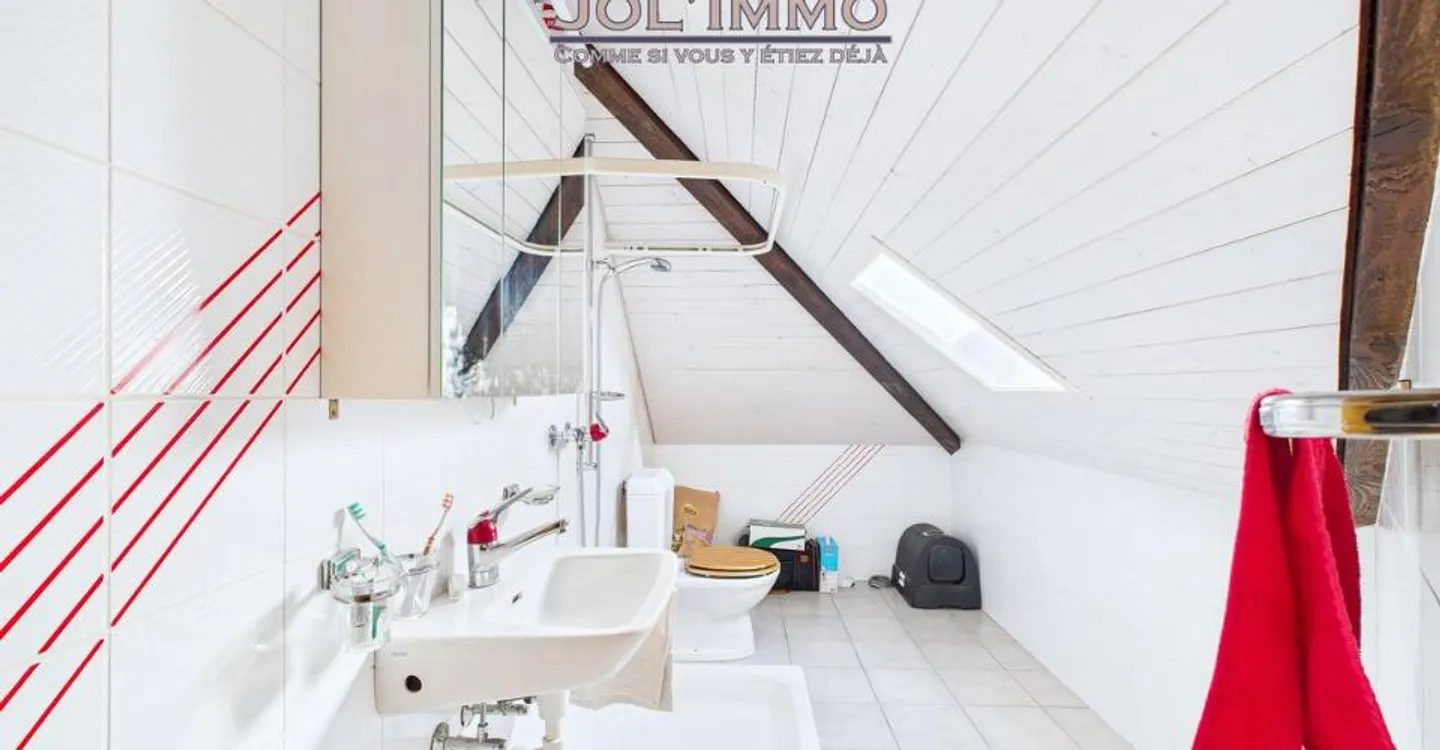 Appartement Triplex Charmant - Photo 11 sur 12