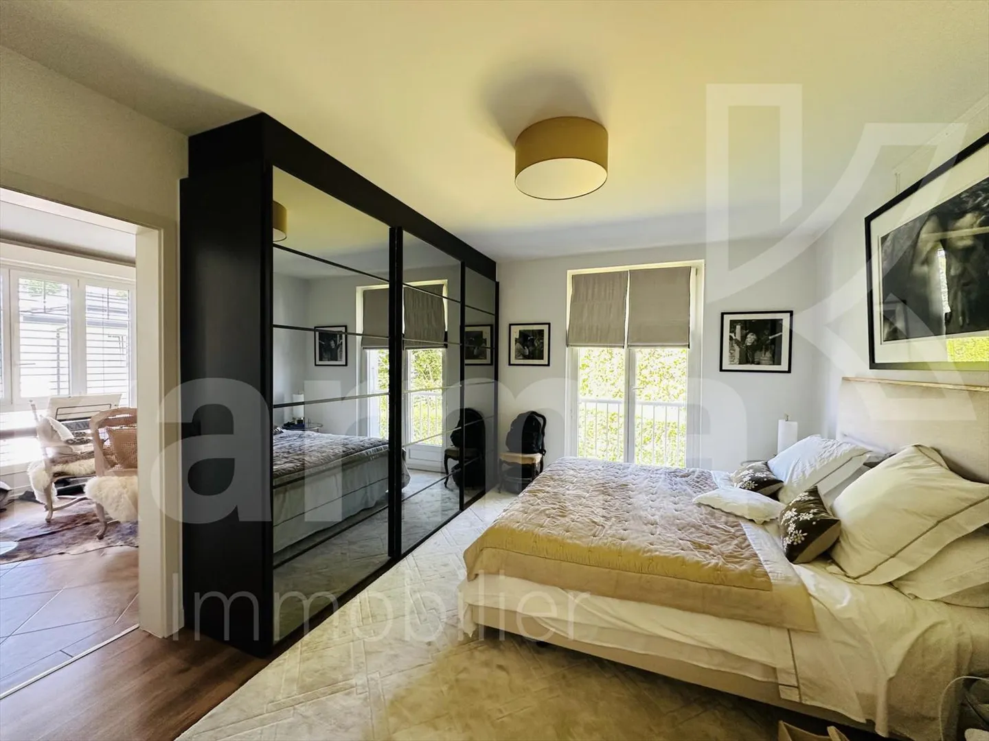 Appartamento di alto standard con 5,5 stanze + terrazze di oltre 100 m2 - Foto 8 di 9