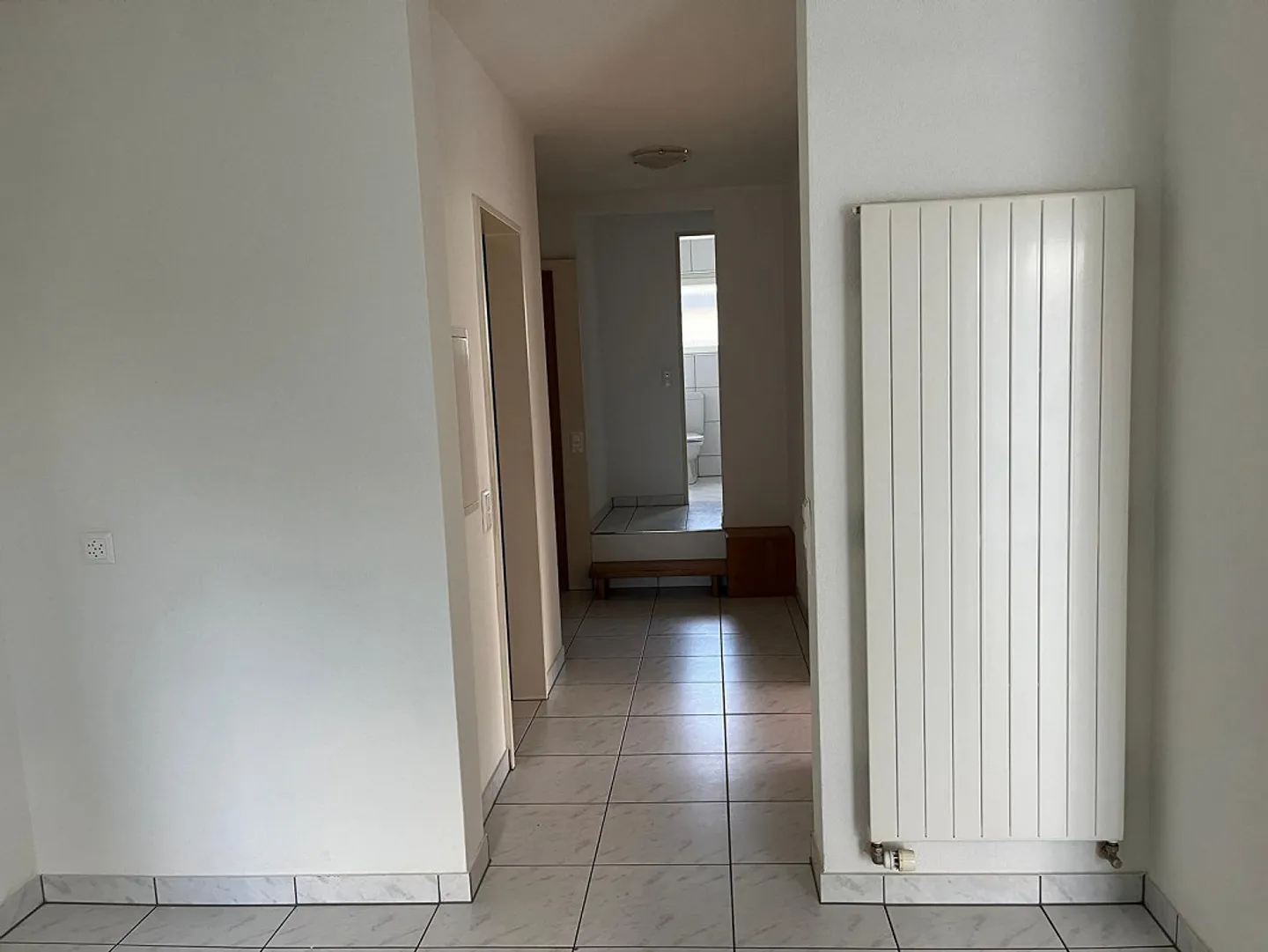 3 1/2 Zimmer Parterre Wohnung - Foto 4 von 8