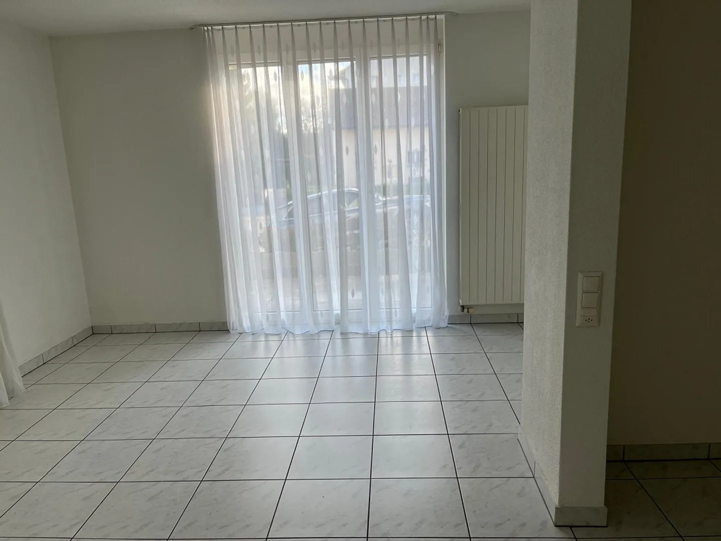 3 1/2 Zimmer Parterre Wohnung - Foto 7 von 8