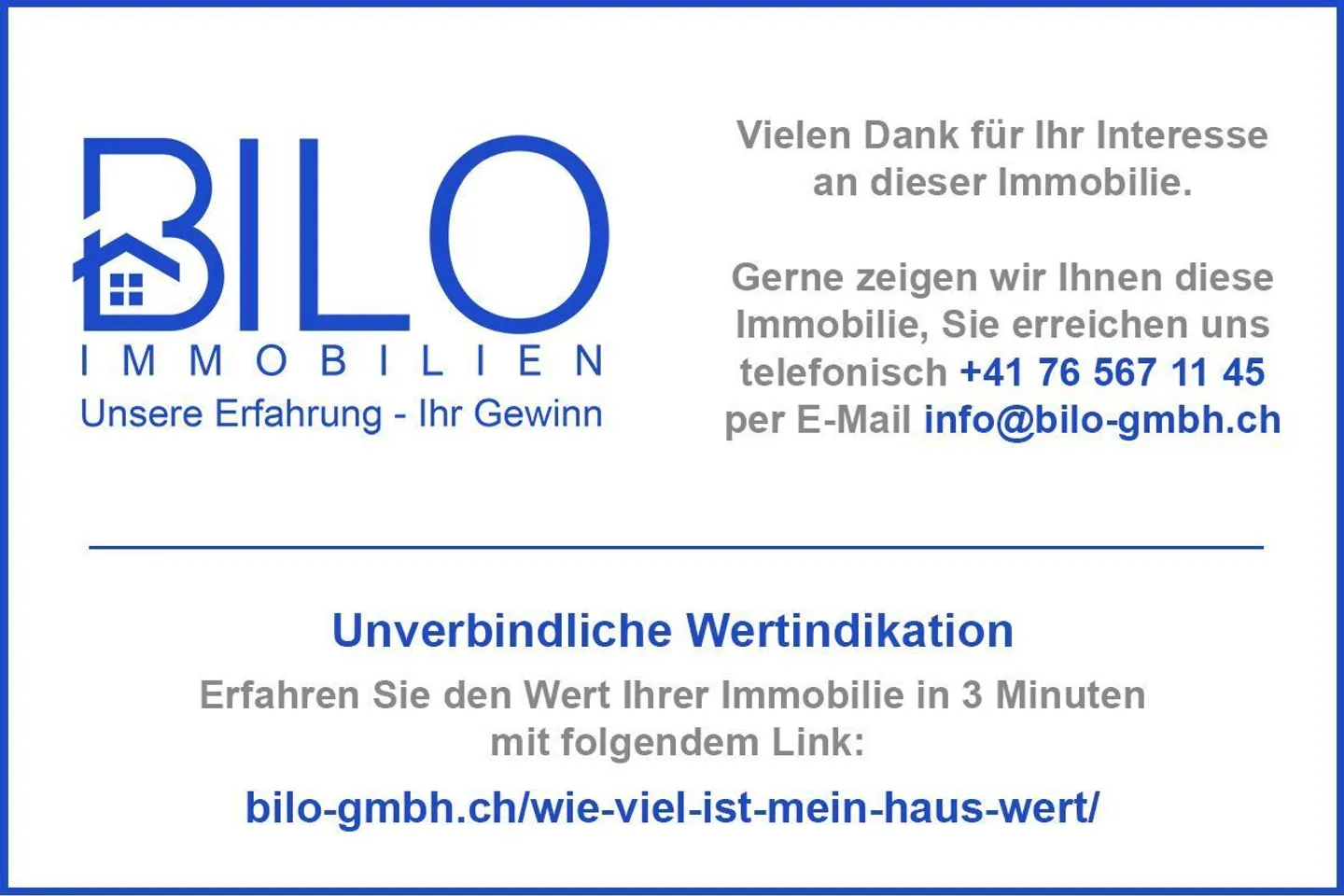 Wunderschöne 4.5-Zimmer-Wohnung - Foto 13 von 13