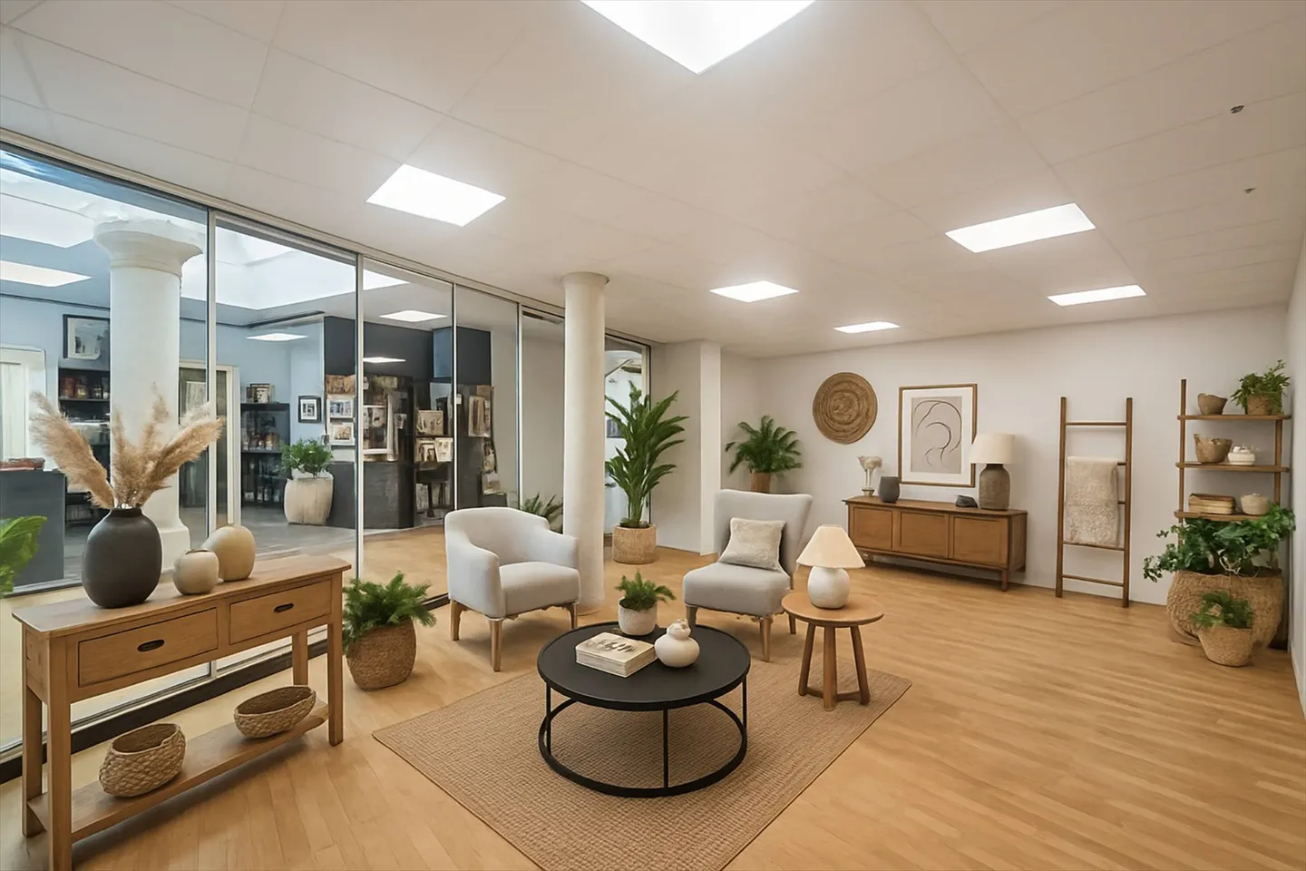 Magnifique arcade de 26 m2 à louer au centre de Neuchâtel - Photo 6 sur 9