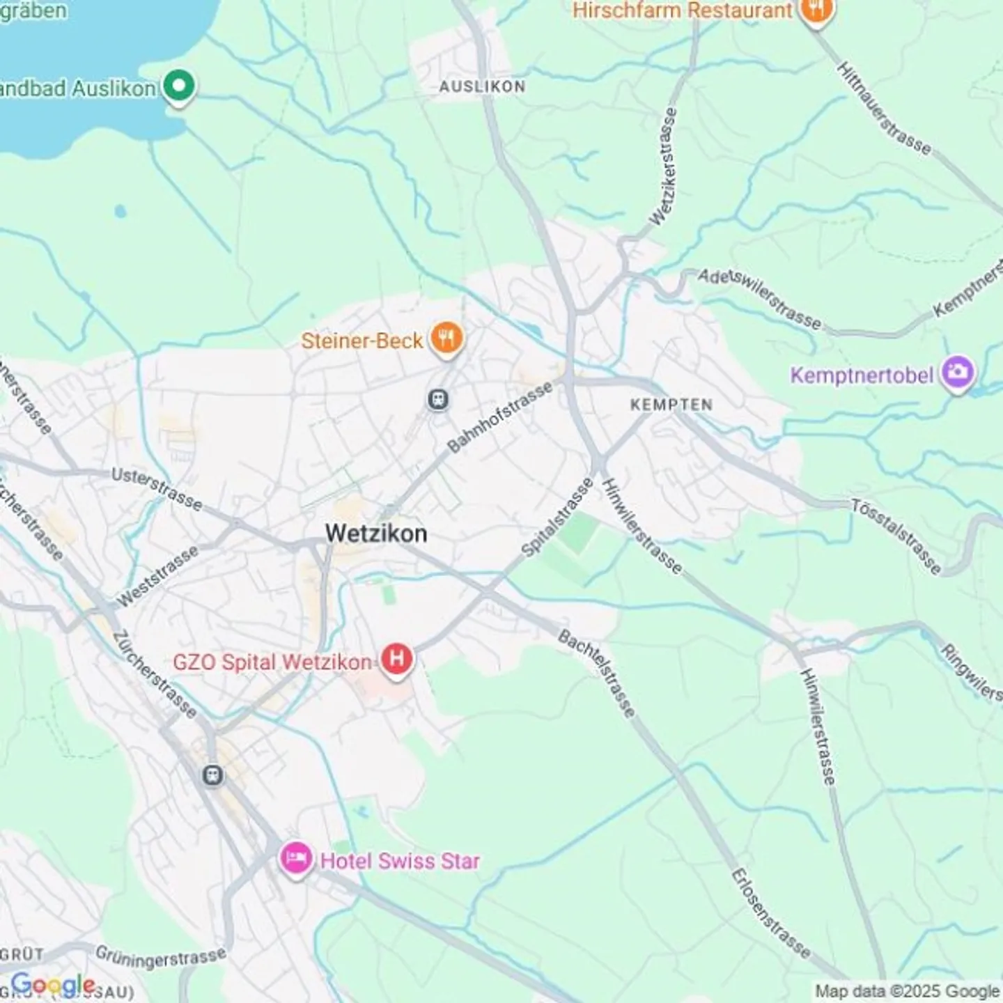 Exchange Property Charming 4.5-Room Apartment in Wetzikon – Ideal for Families - Photo 1 of 1