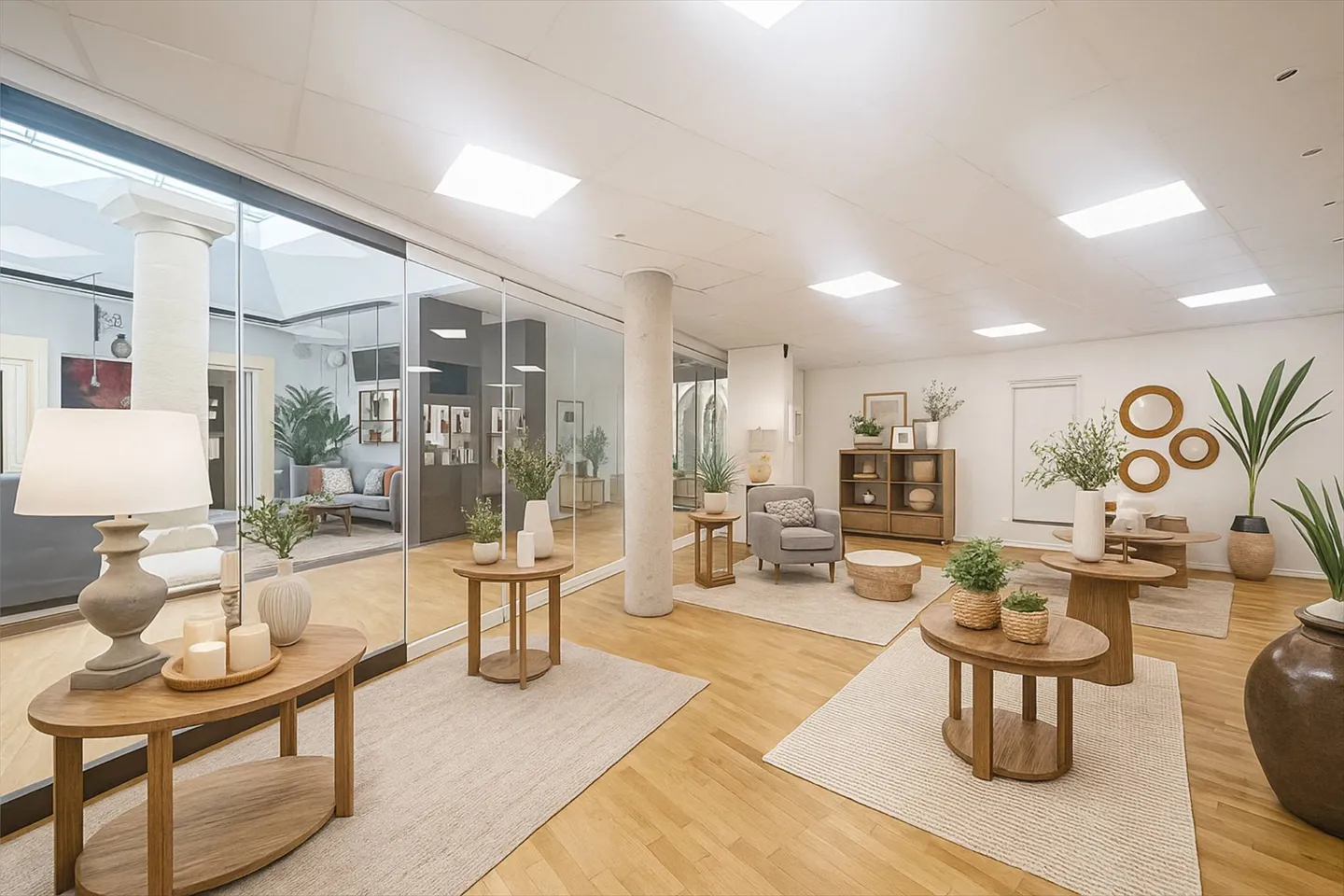 Magnifique arcade de 26 m2 à louer au centre de Neuchâtel - Photo 7 sur 9