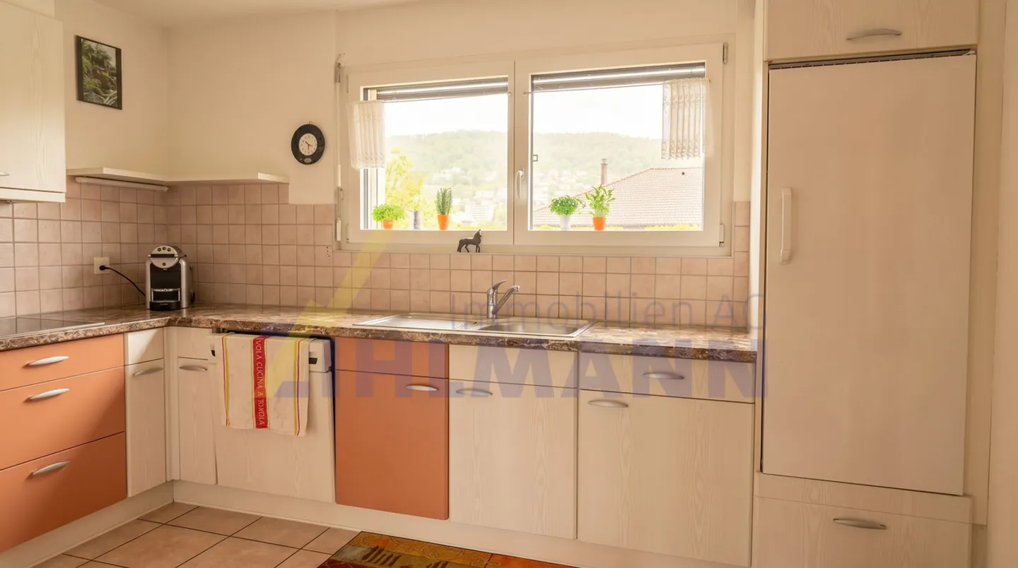 Charming 6.5-room single-family house with separate apartment - Photo 5 of 17