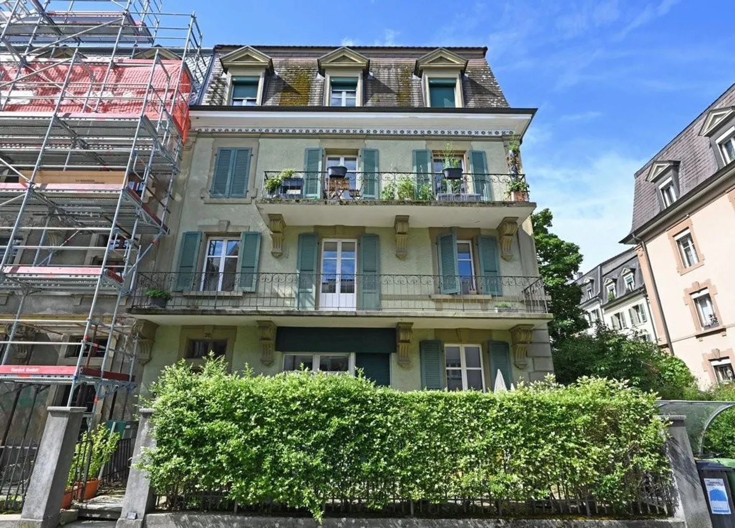 Beautiful apartment near Eigerplatz - Photo 1 of 9