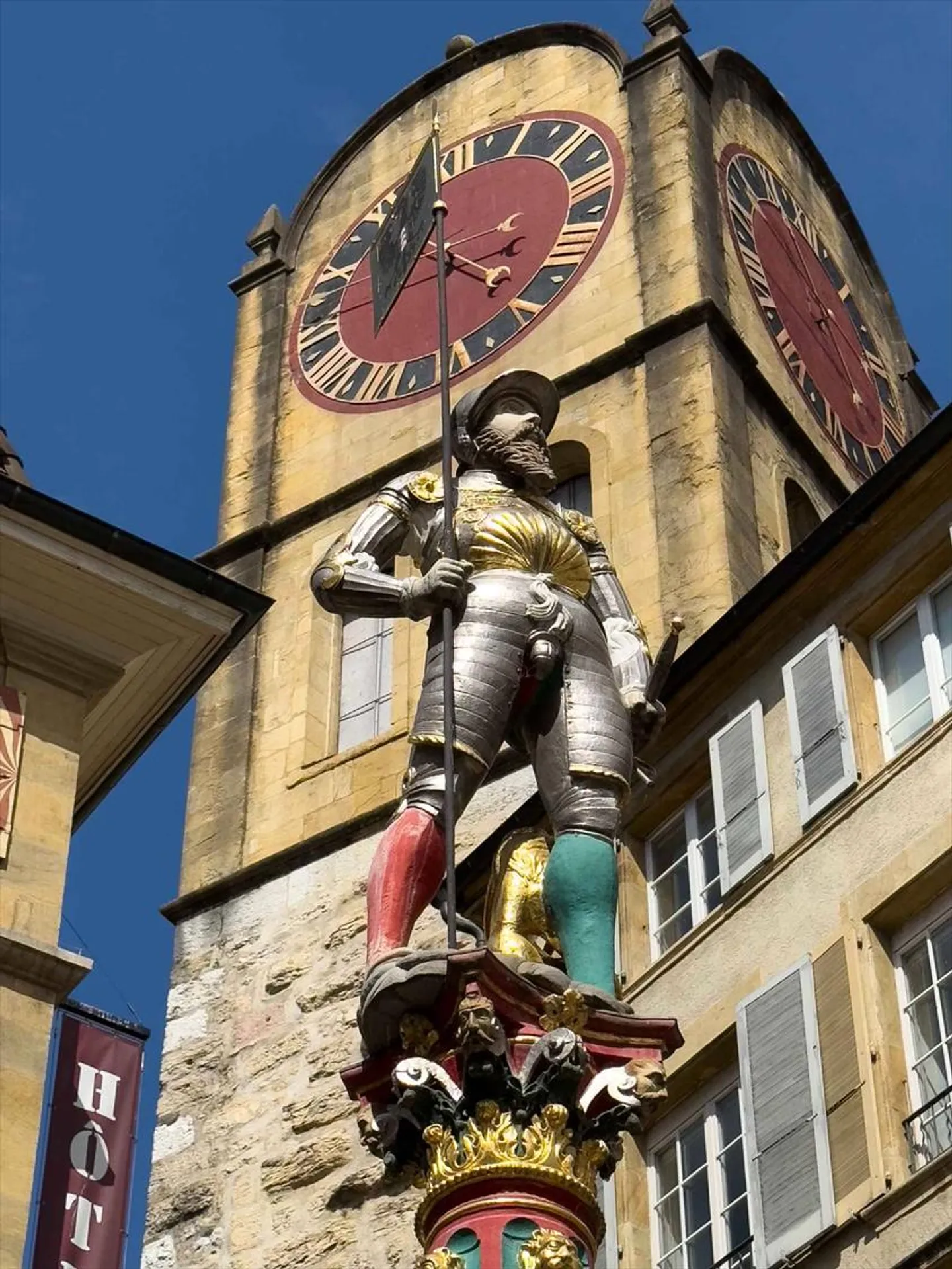 Magnifique arcade de 26 m2 à louer au centre de Neuchâtel - Photo 9 sur 9