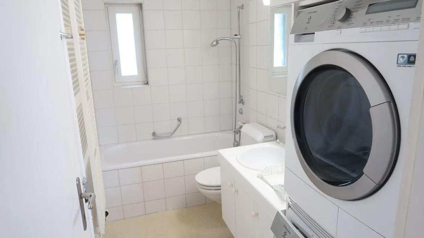 Beautiful apartment near Eigerplatz - Photo 8 of 9