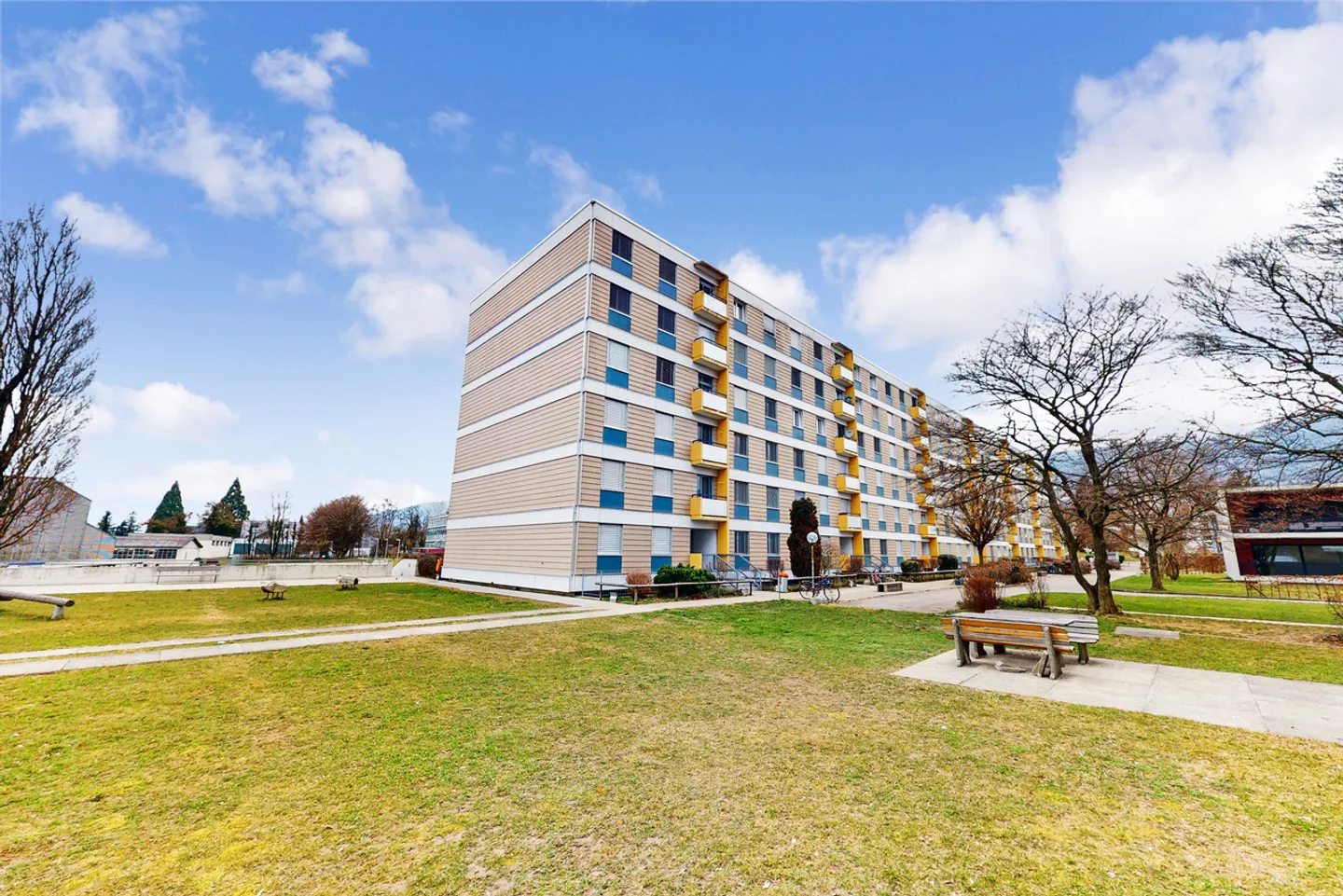 Prêt pour le déménagement dans l'appartement ? - Photo 2 sur 11