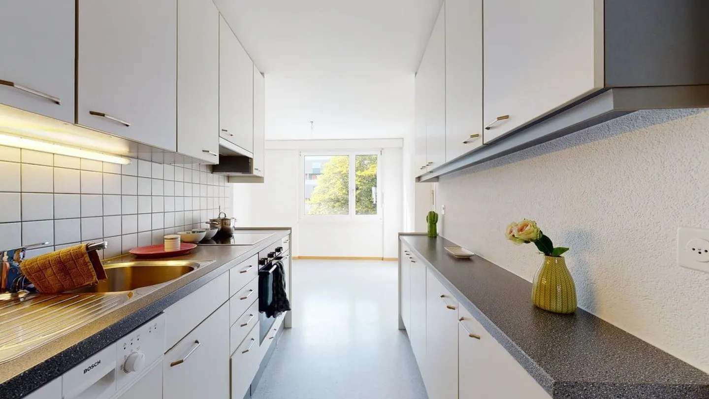 Prêt pour le déménagement dans l'appartement ? - Photo 3 sur 11