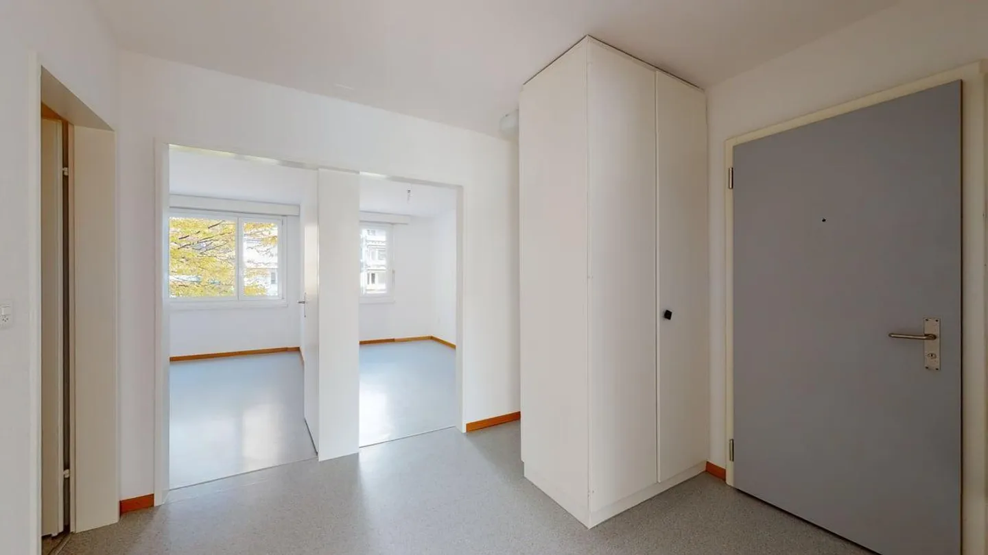 Prêt pour le déménagement dans l'appartement ? - Photo 7 sur 11