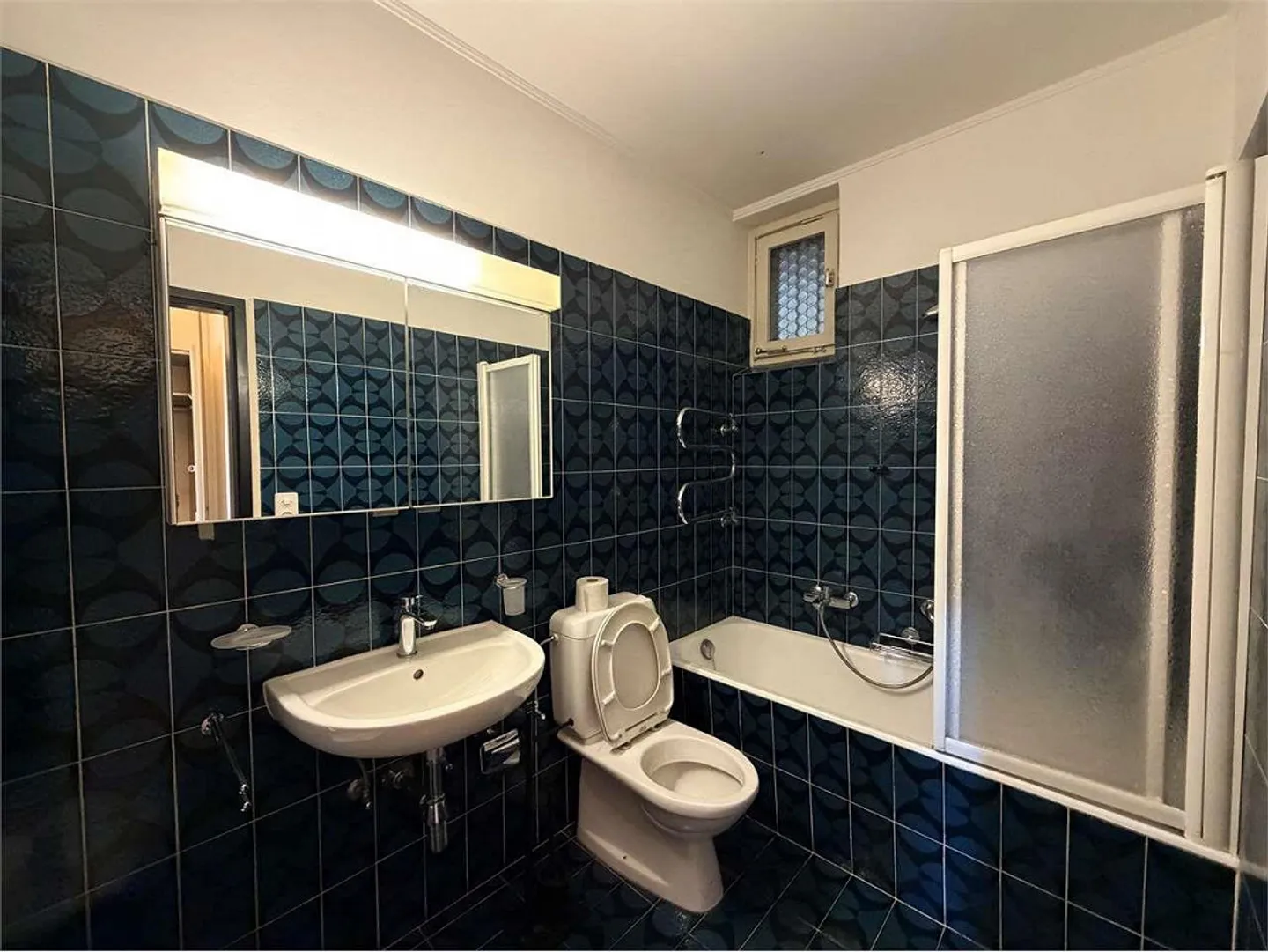 3.5 Room Apartment for Rent in Cademario - Photo 7 of 12