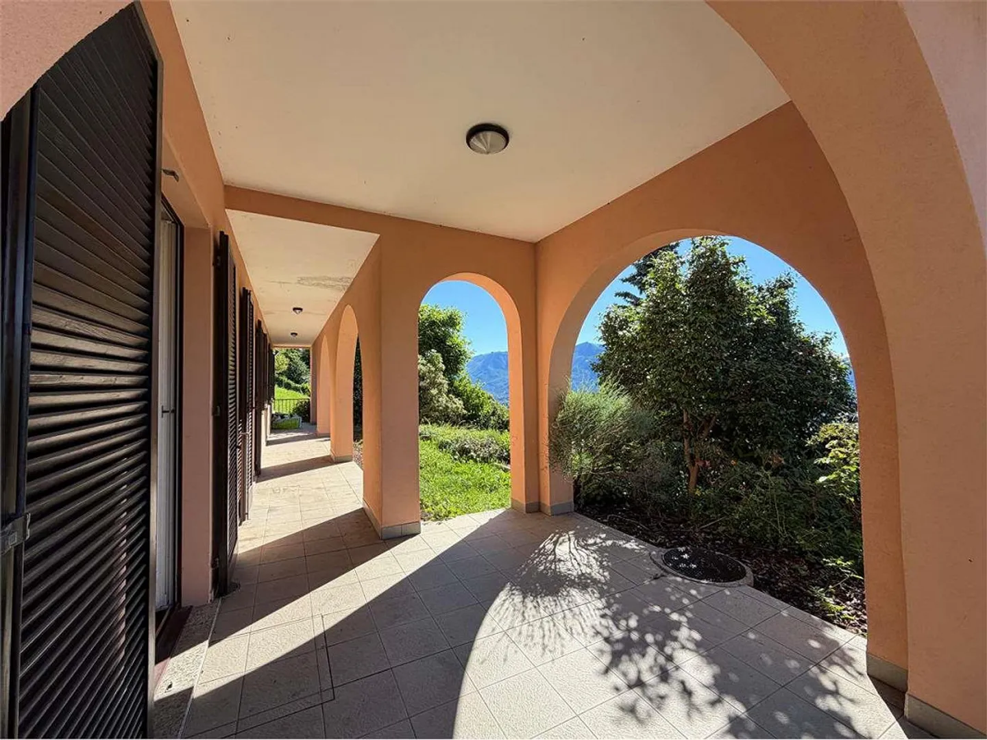 3.5 Room Apartment for Rent in Cademario - Photo 8 of 12