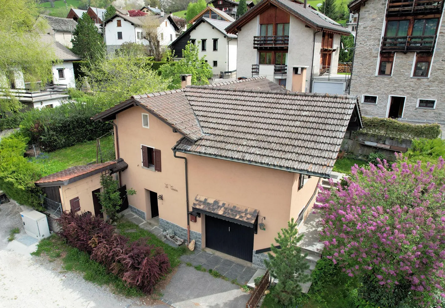 Casa di vacanza nella stupenda Valle del Sole - Foto 1 di 12